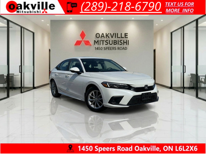 used 2022 Honda Civic Sedan car, priced at $24,450