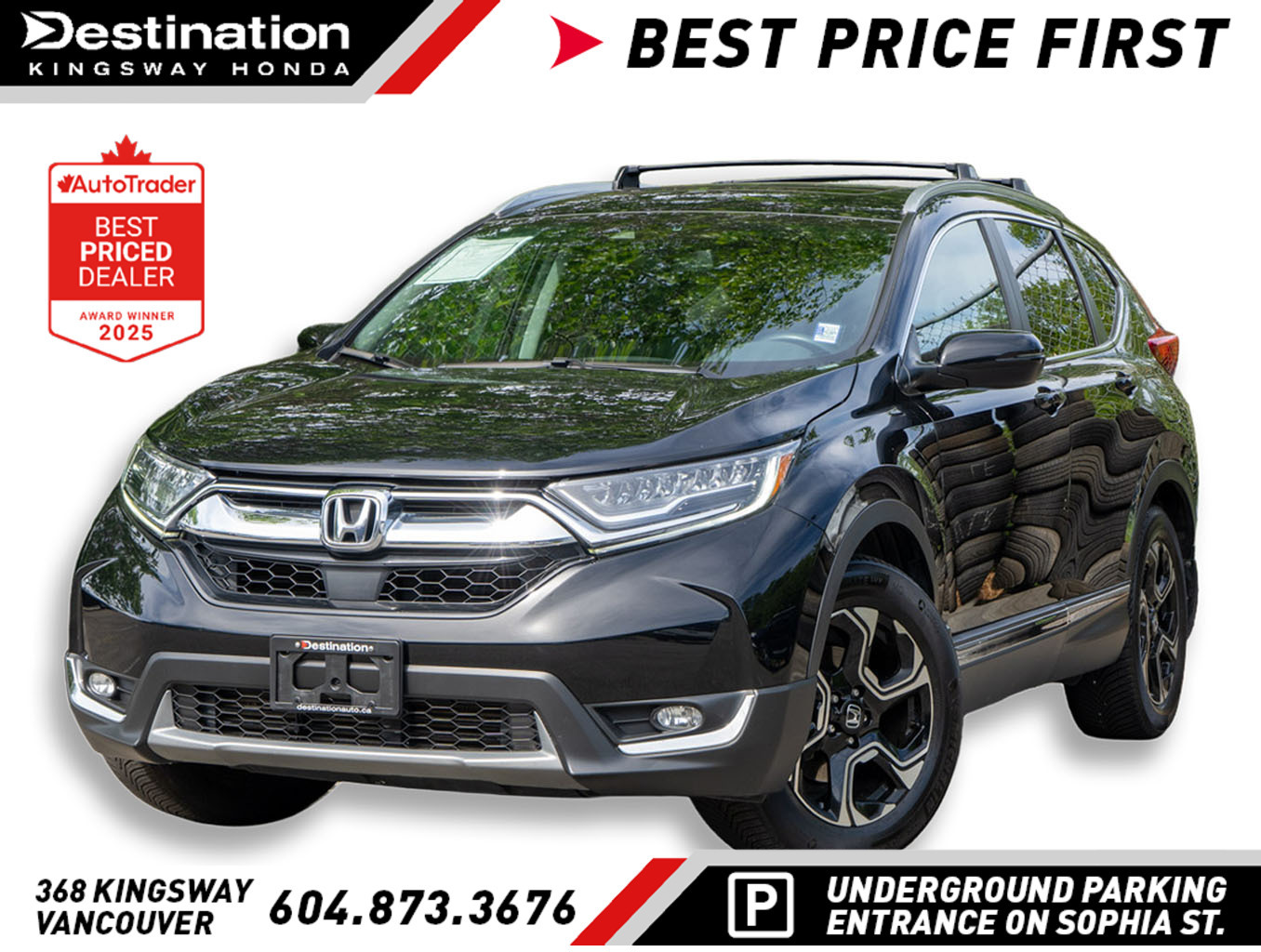 2017 Honda CR-V
