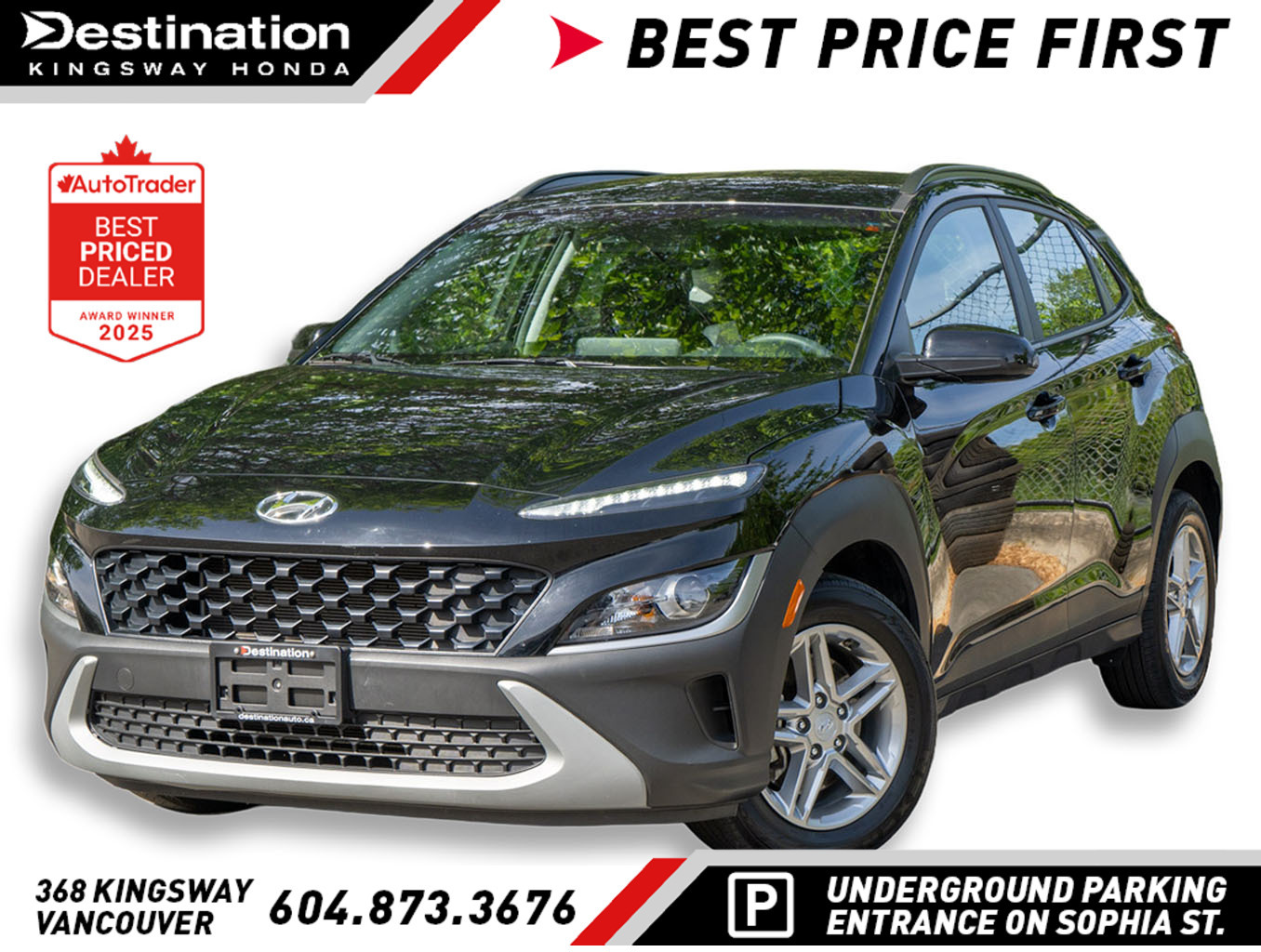 2023 Hyundai Kona