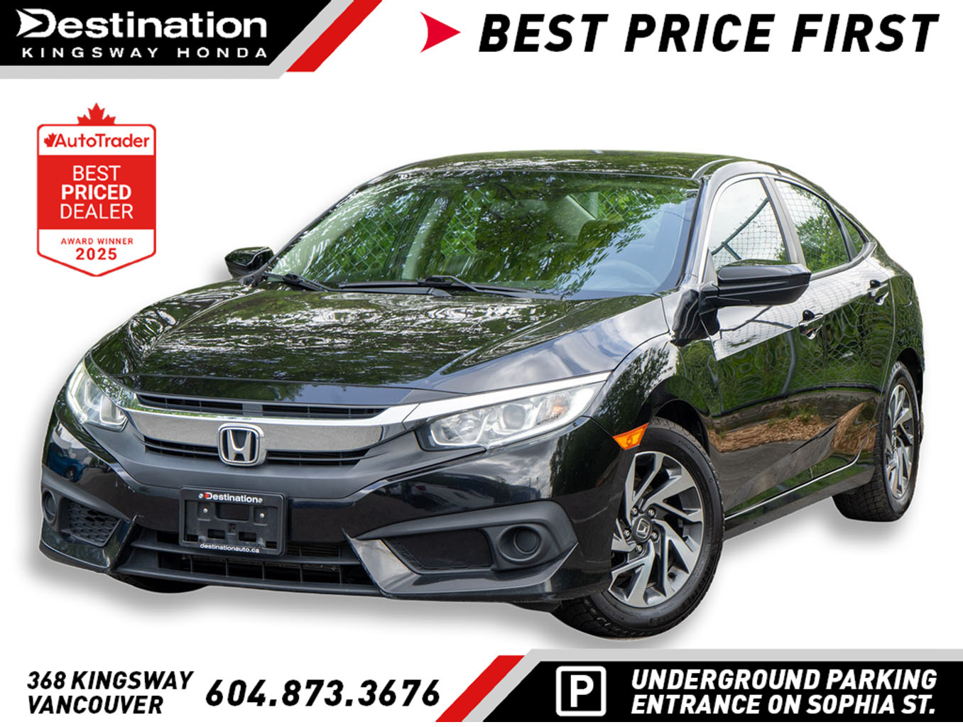 2018 Honda Civic