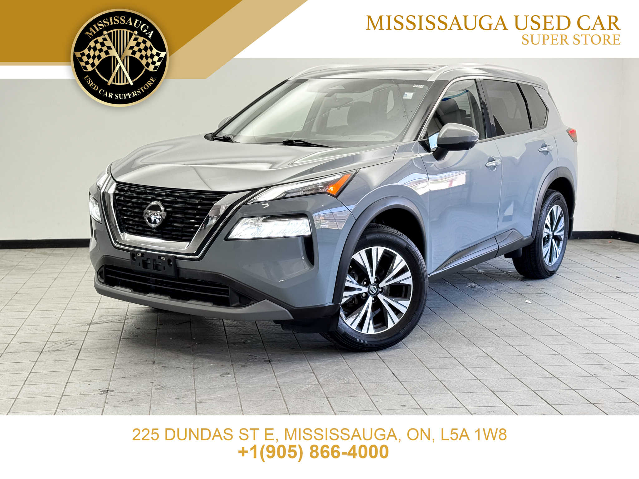 2021 Nissan Rogue