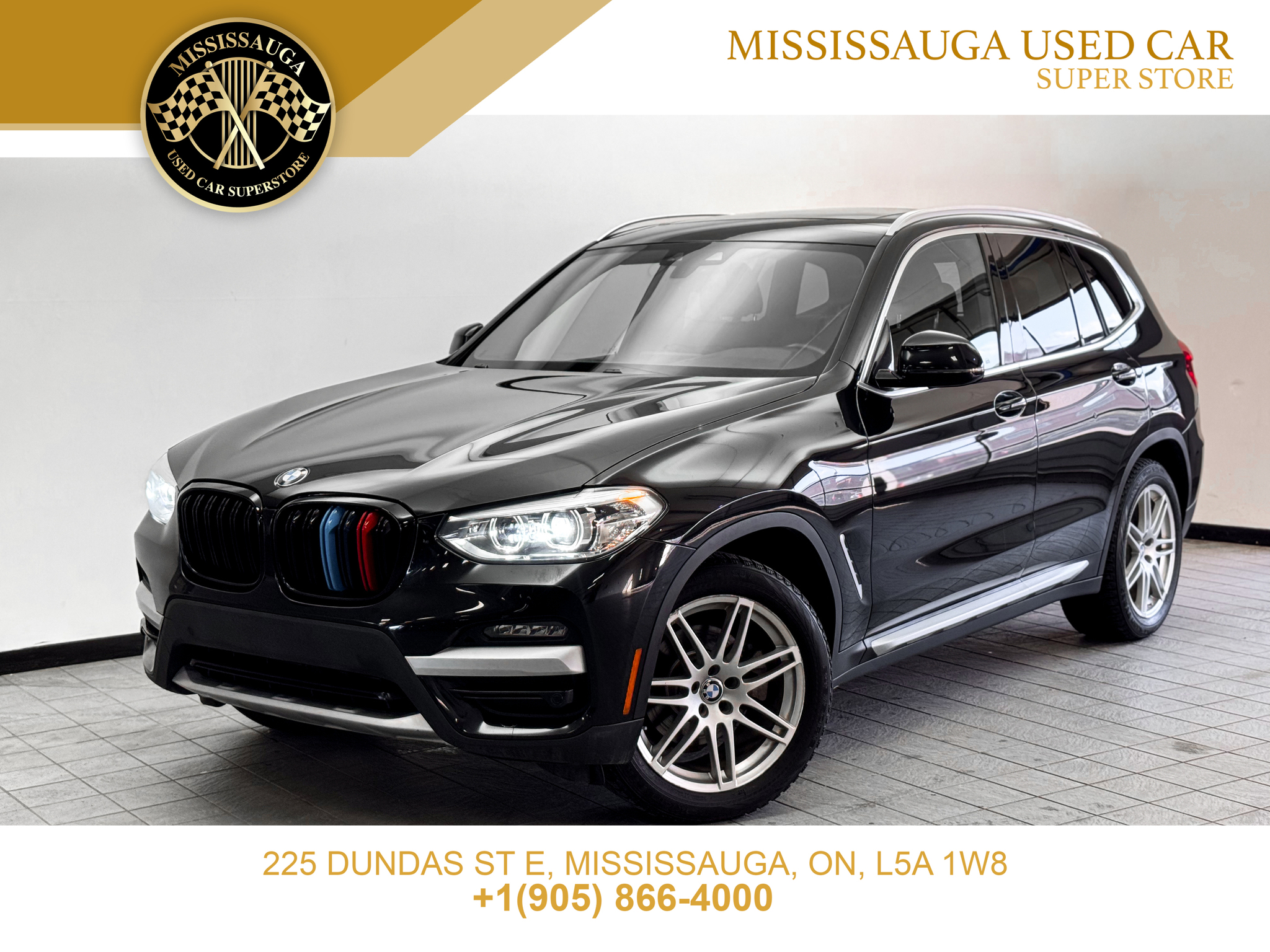 2020 BMW X3