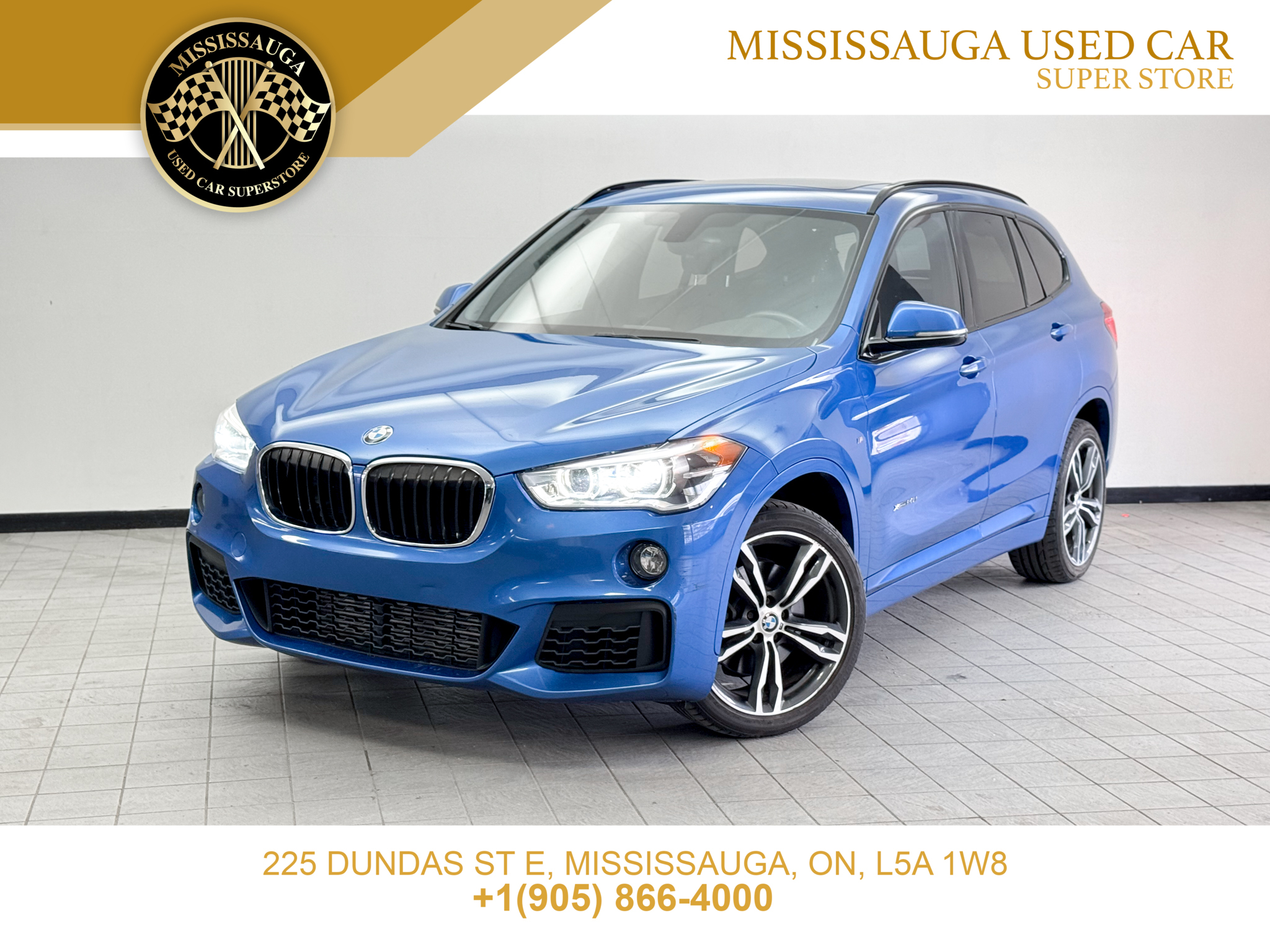 2018 BMW X1