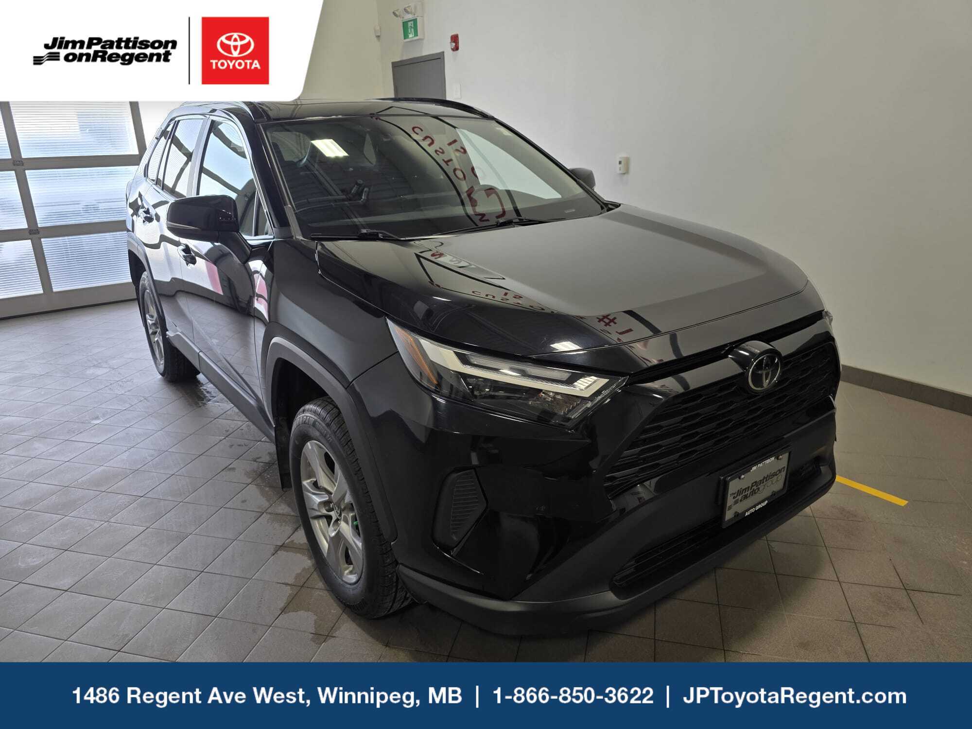 2022 Toyota RAV4