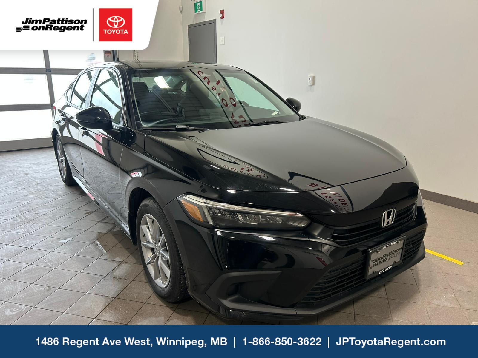 2024 Honda Civic