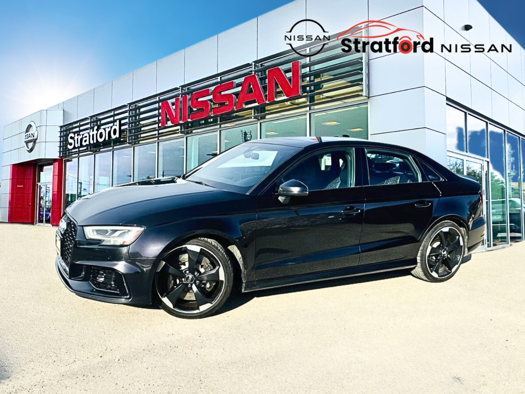 2018 Audi RS 3