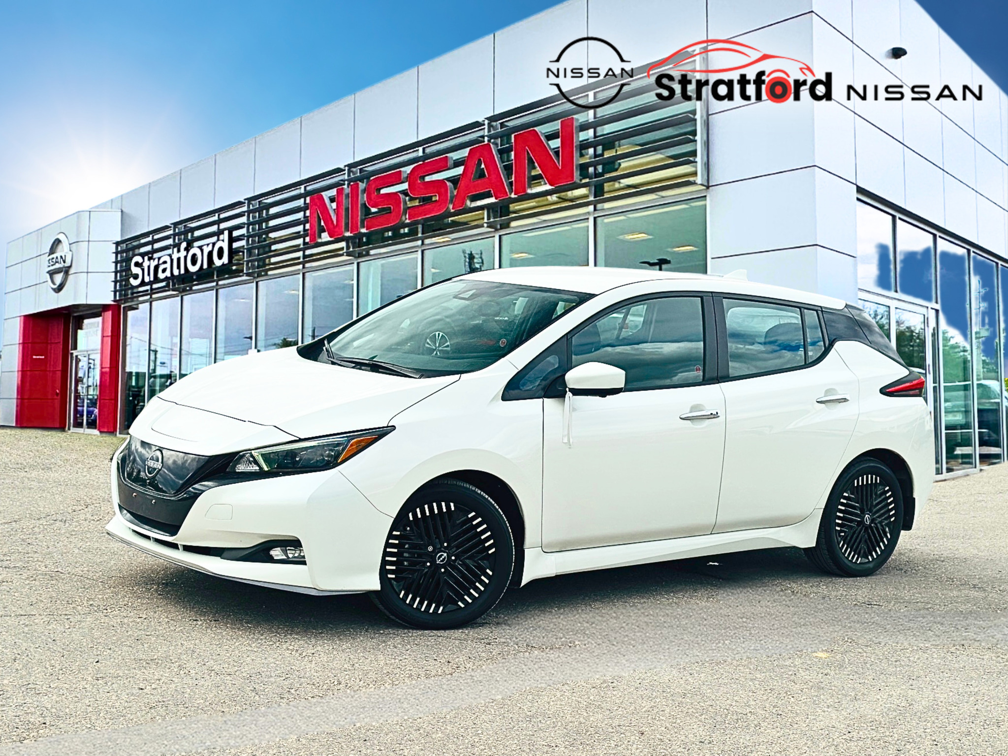 2023 Nissan Leaf