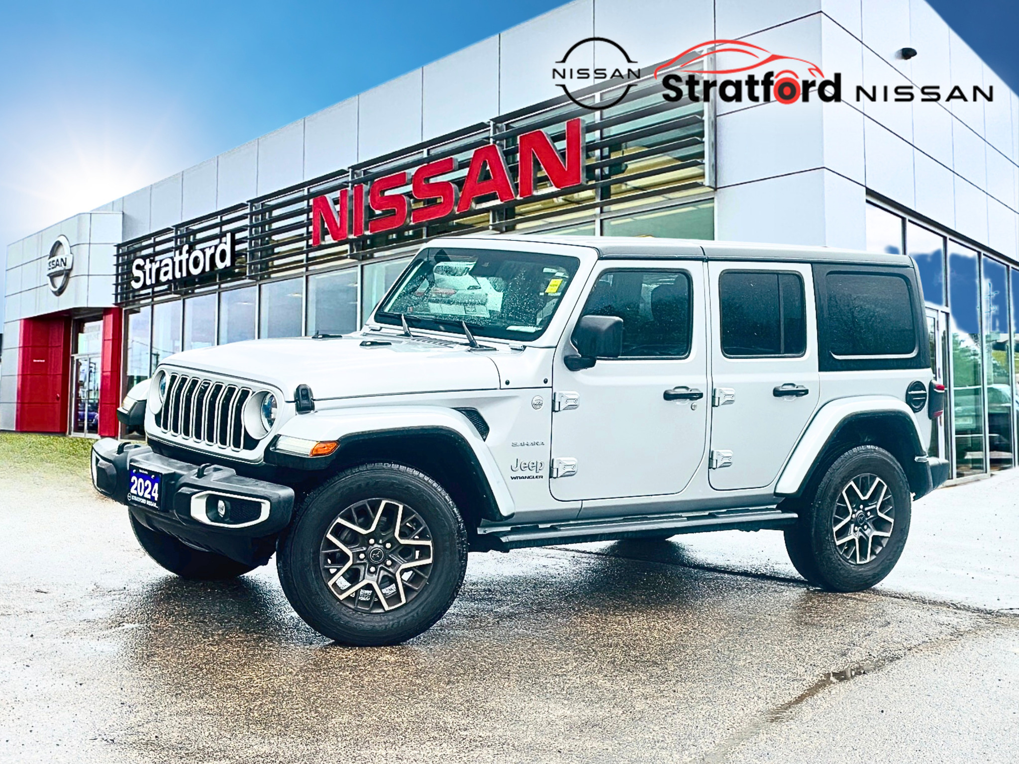 2024 Jeep Wrangler