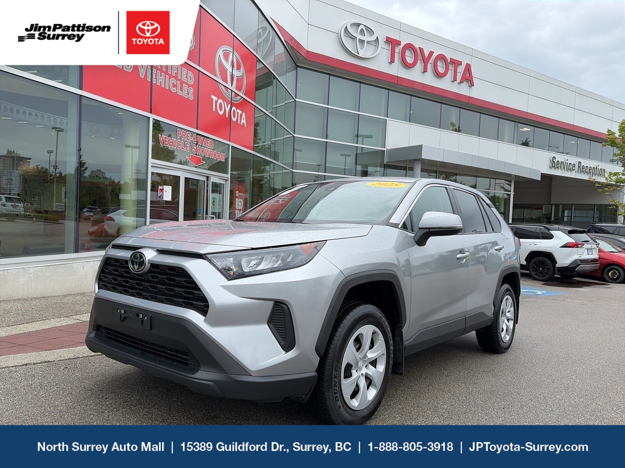2025 Toyota RAV4