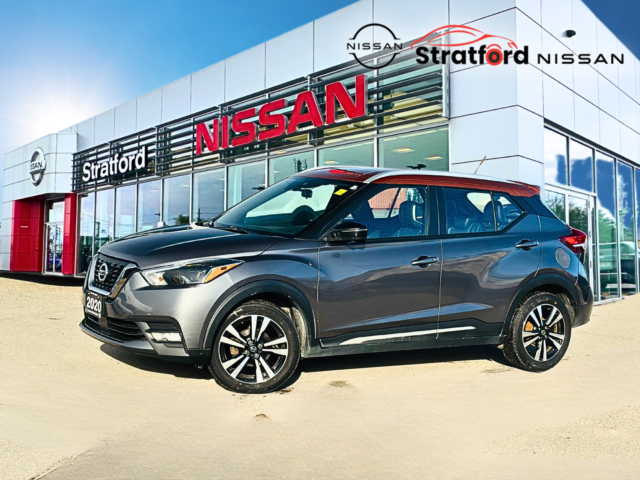 2020 Nissan Kicks