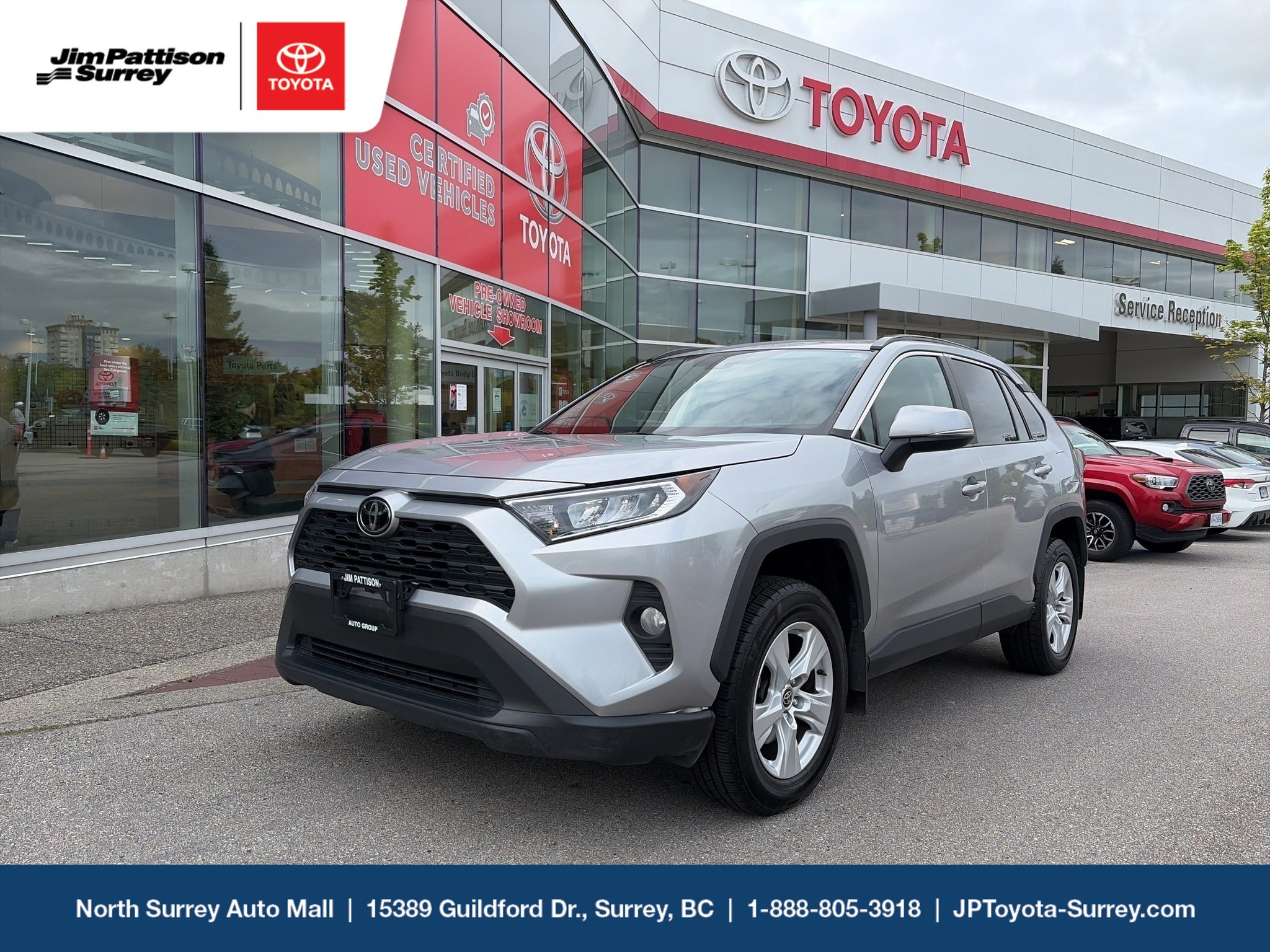 2021 Toyota RAV4