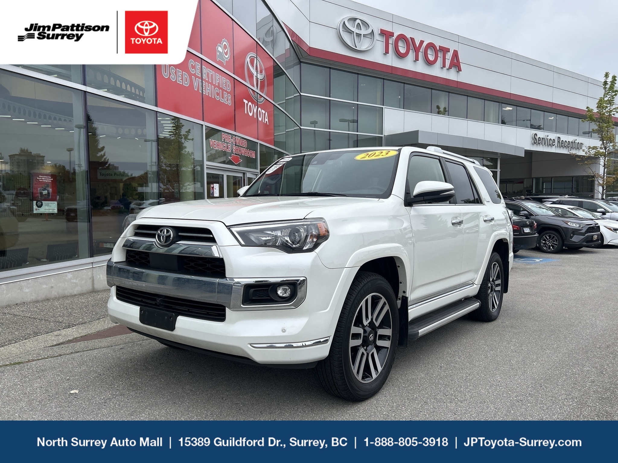 2023 Toyota 4Runner