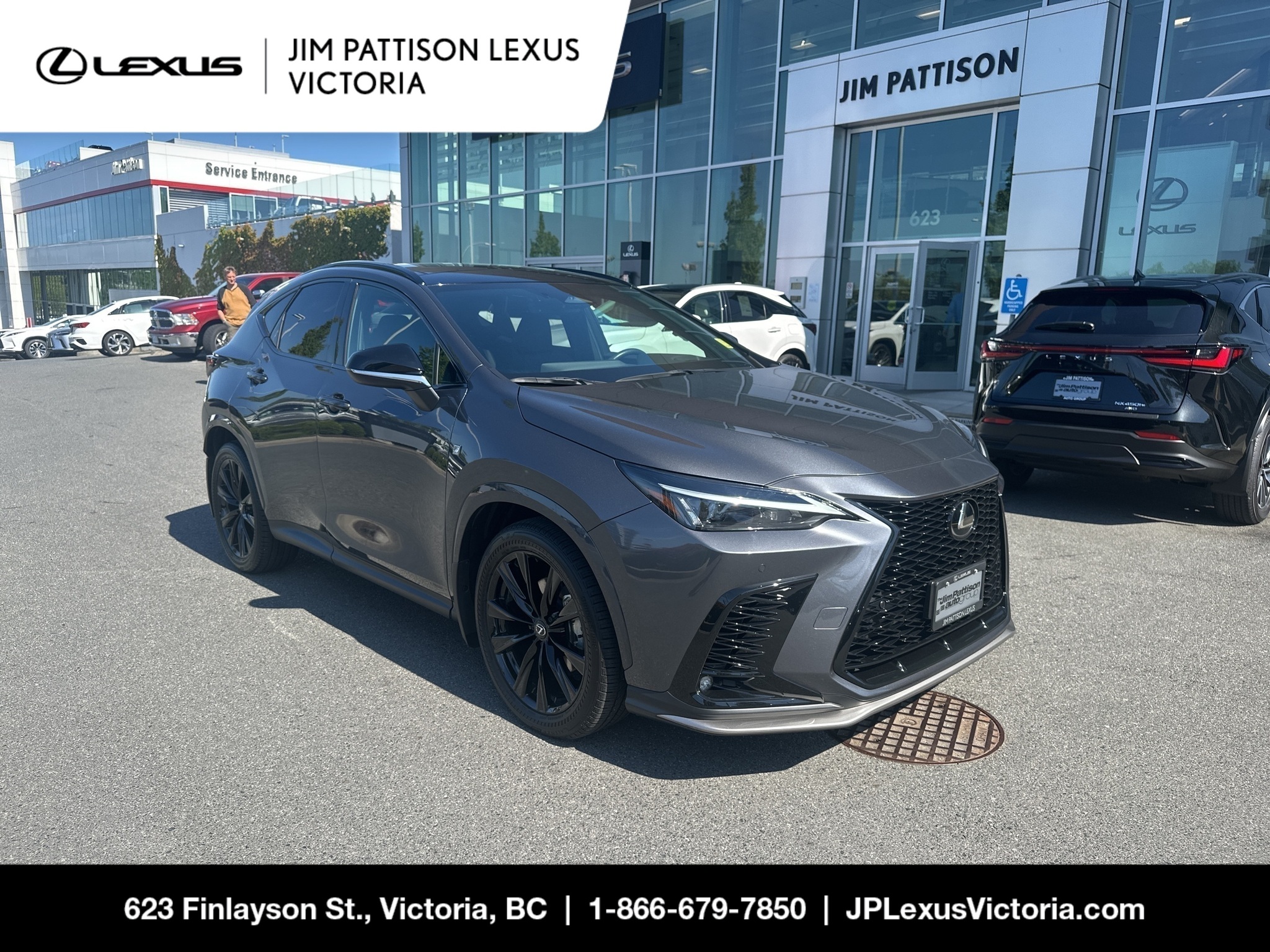 2024 Lexus NX