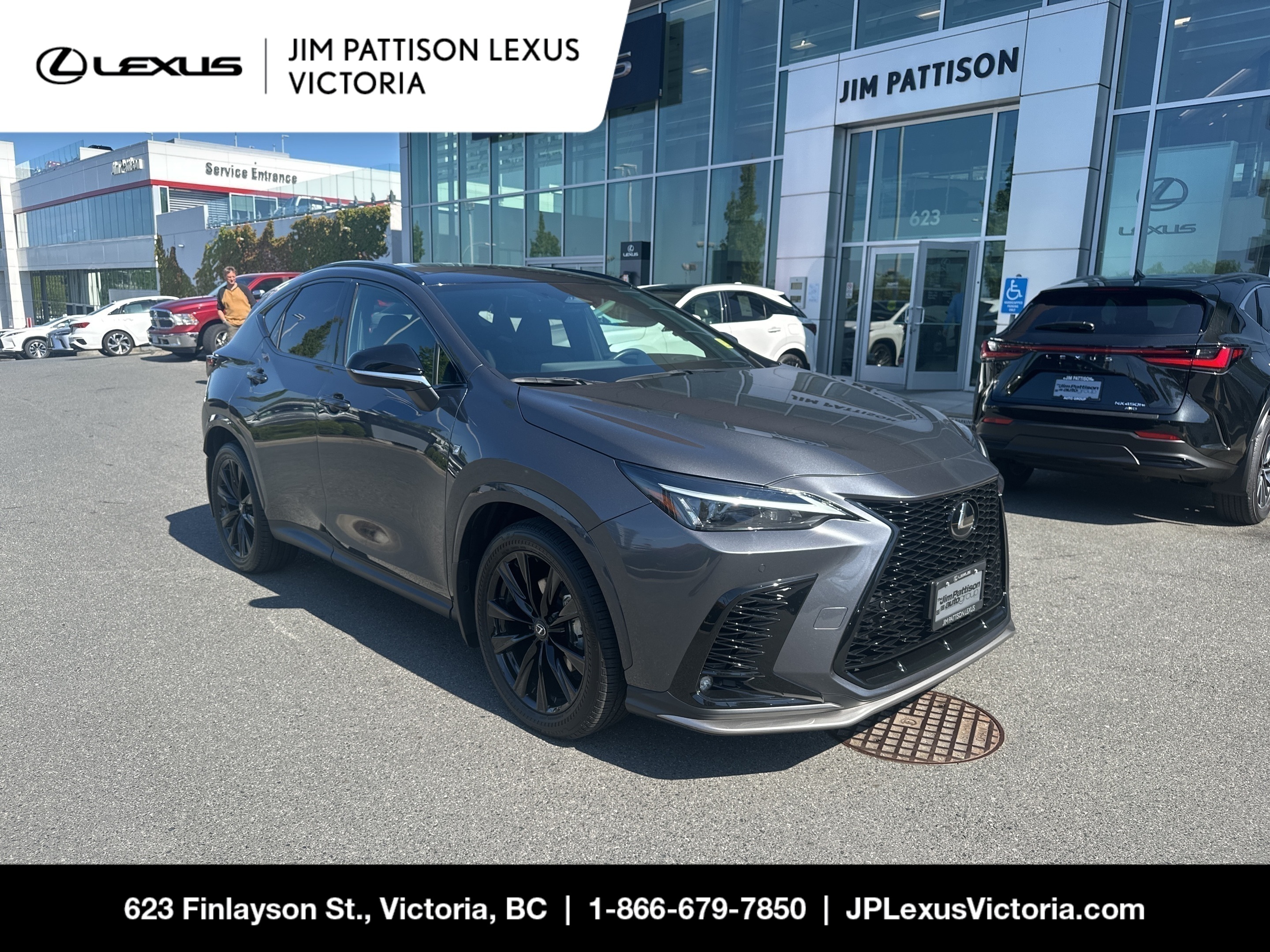 2024 Lexus NX 350 F SPORT 2 AWD