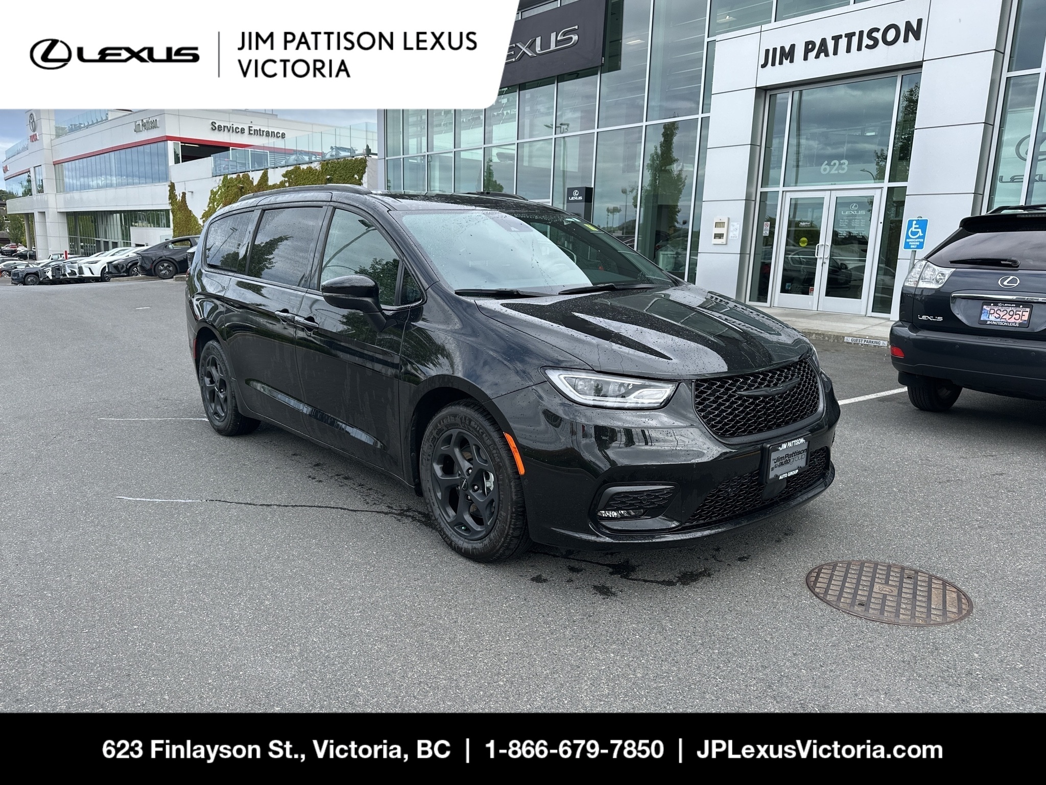 2023 Chrysler Pacifica