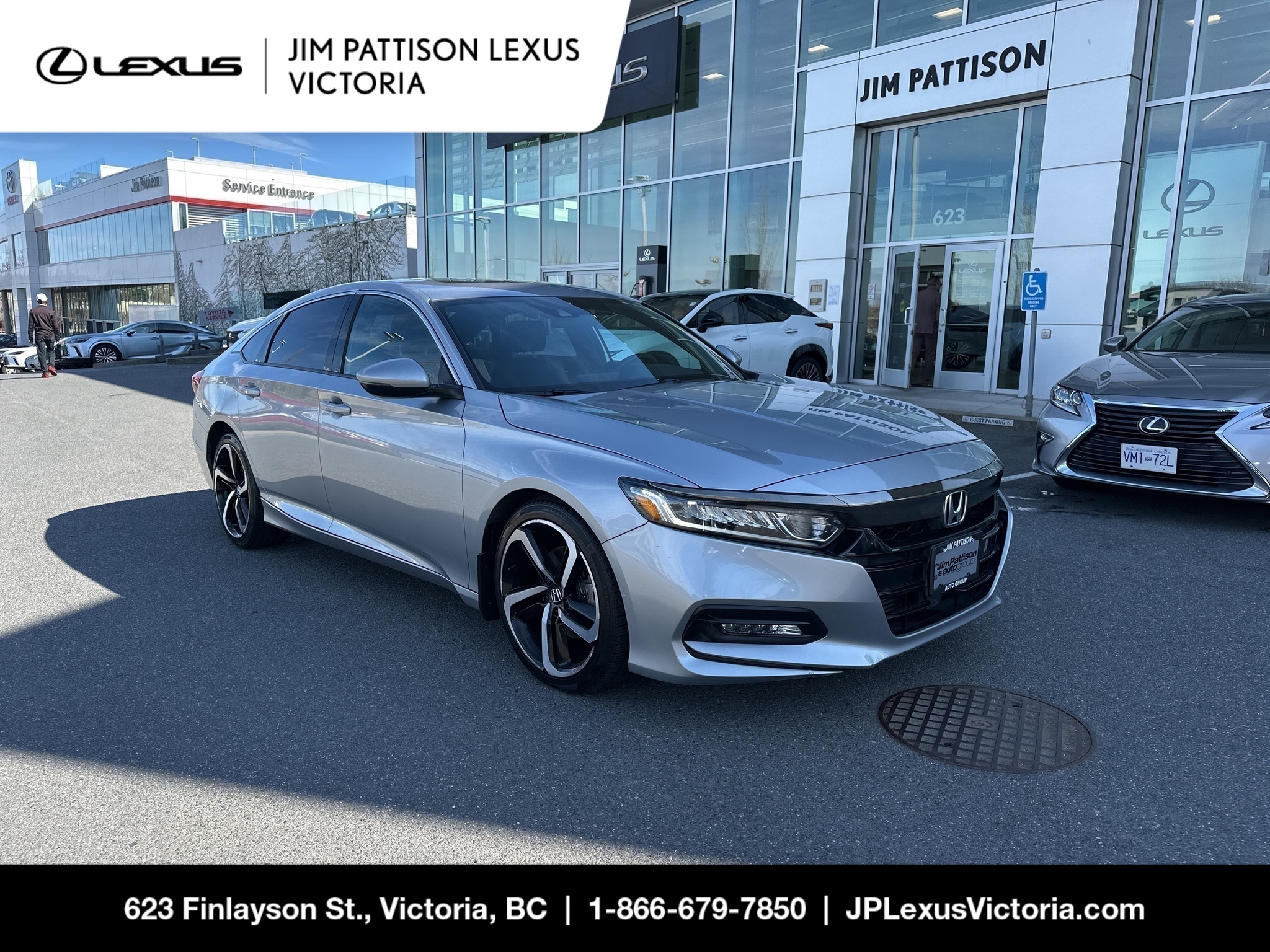 2018 Honda Accord