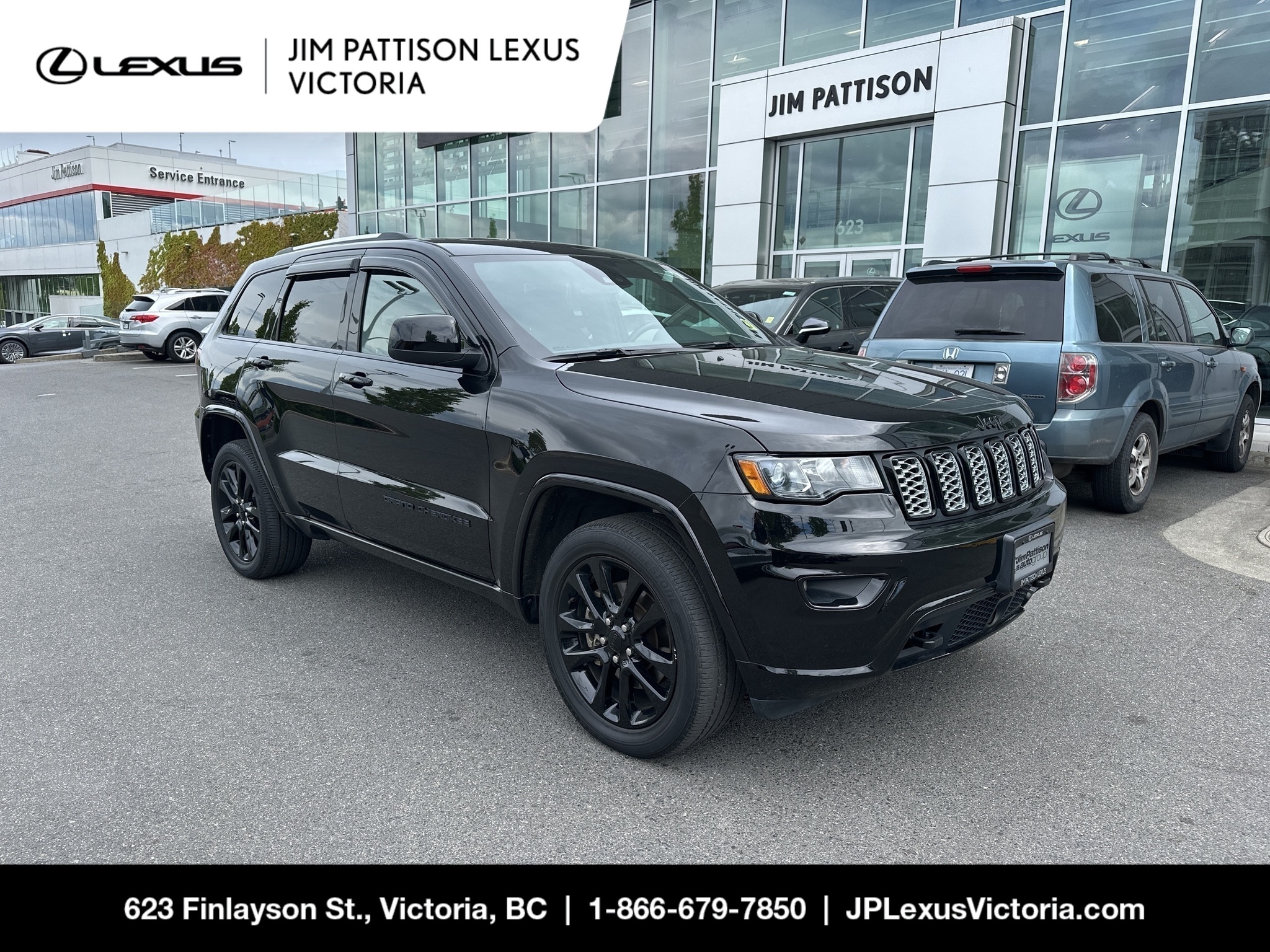 2021 Jeep Grand Cherokee