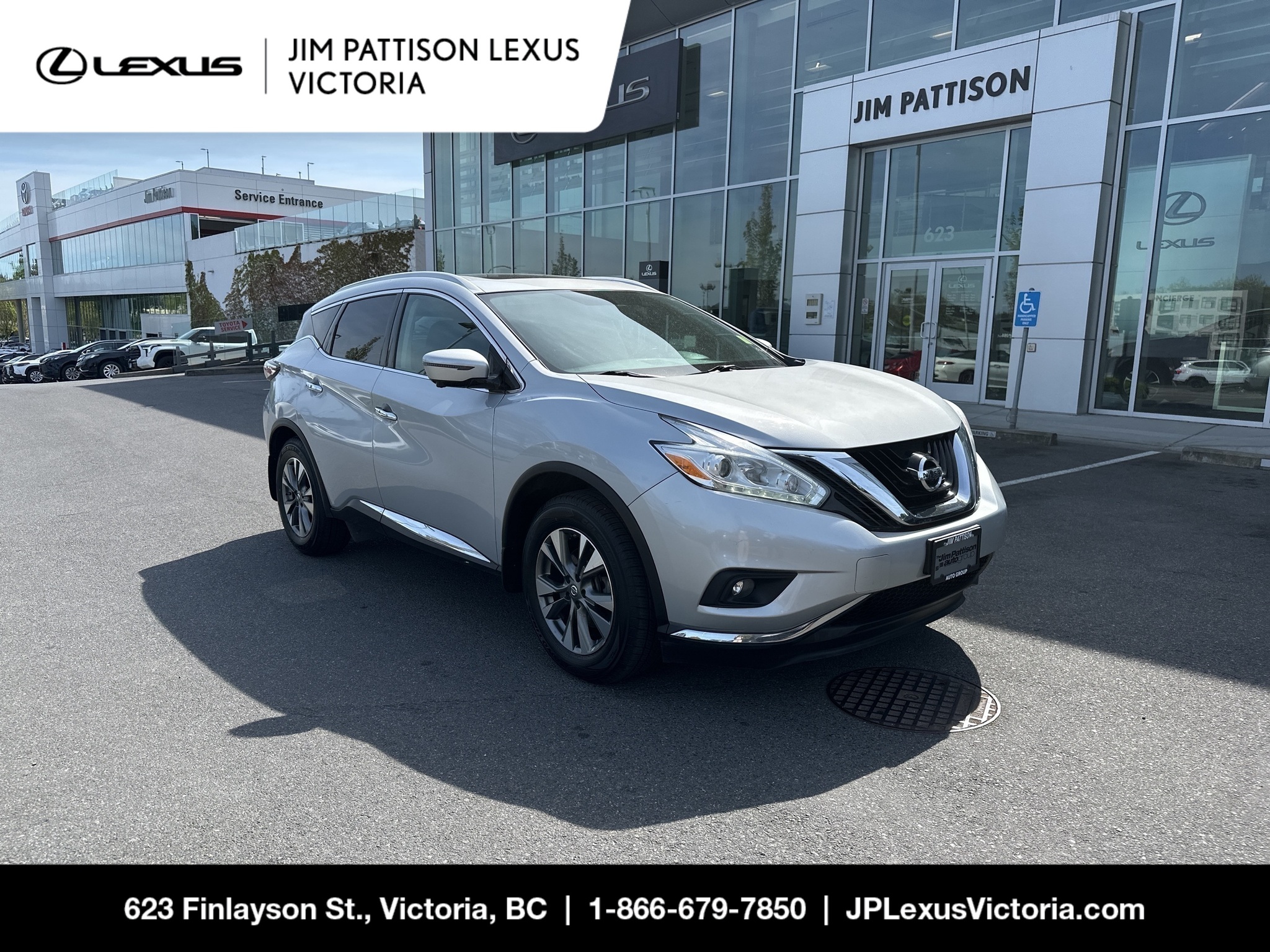2016 Nissan Murano