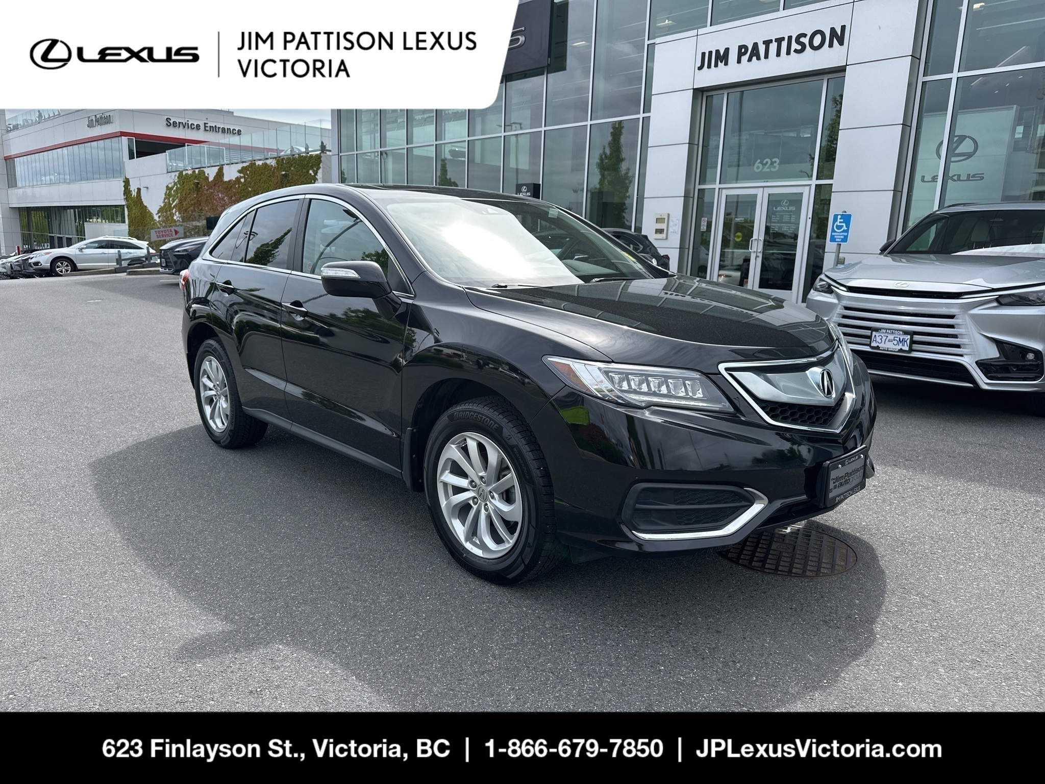 2017 Acura RDX