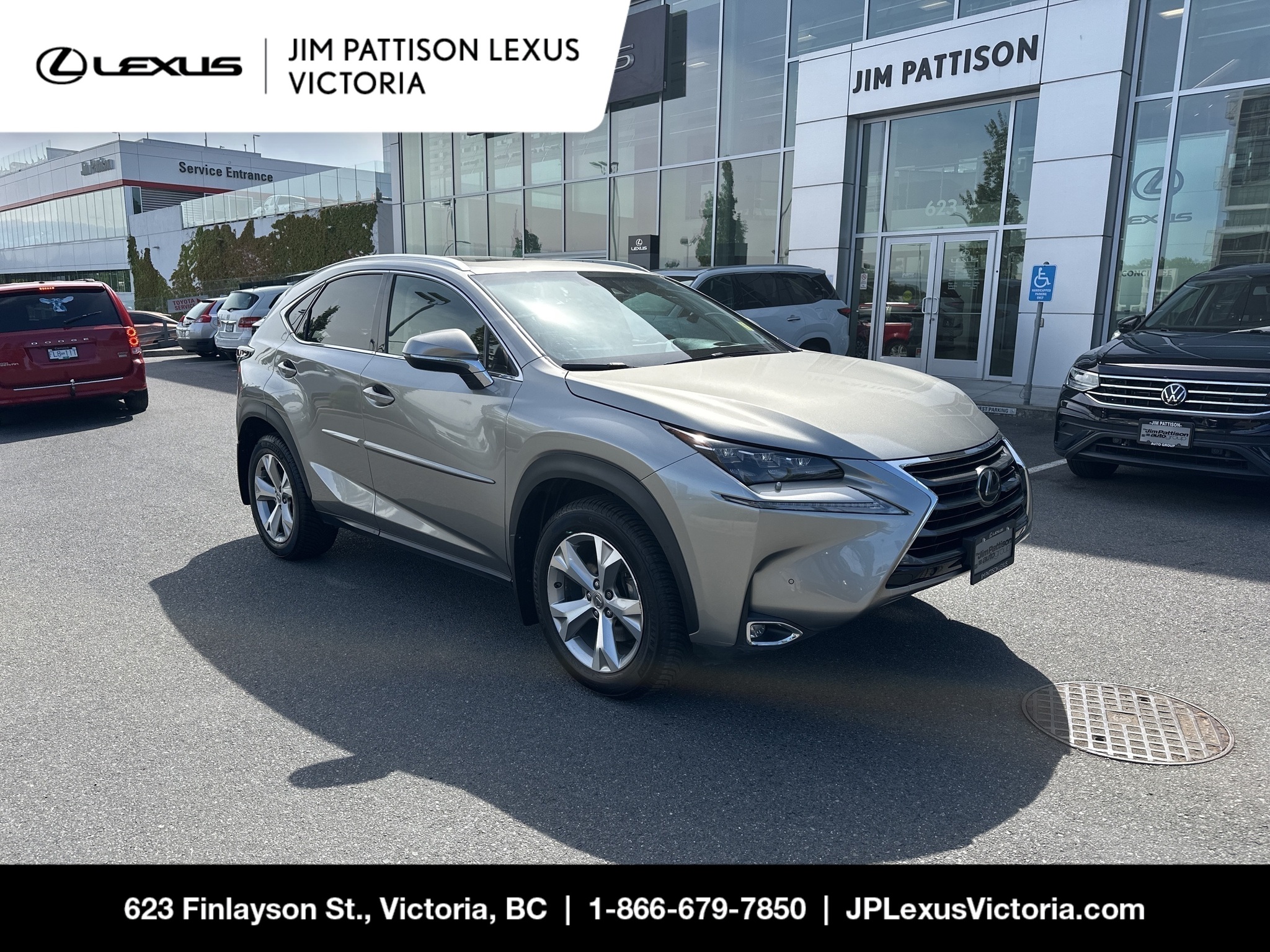 2016 Lexus NX