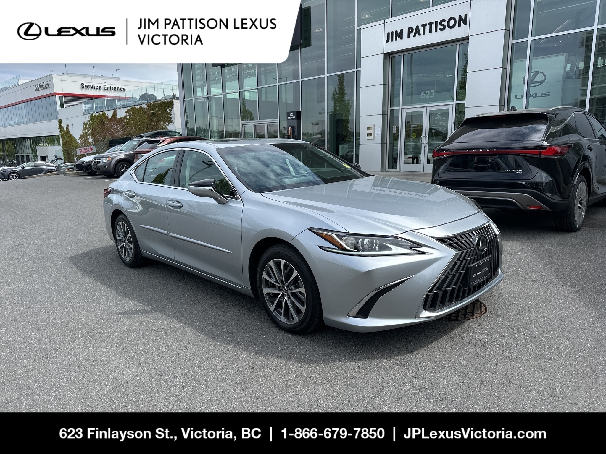 2023 Lexus ES