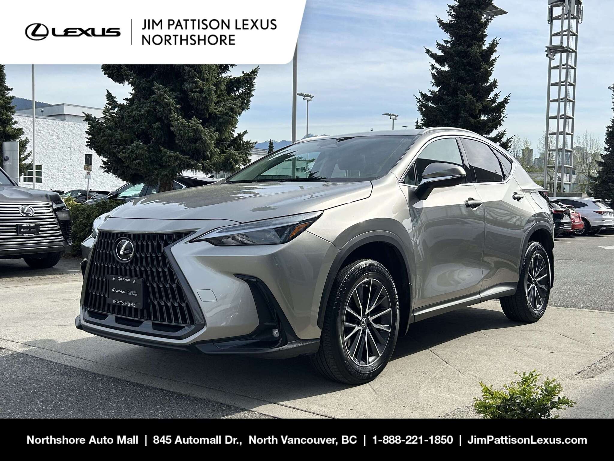 2023 Lexus NX