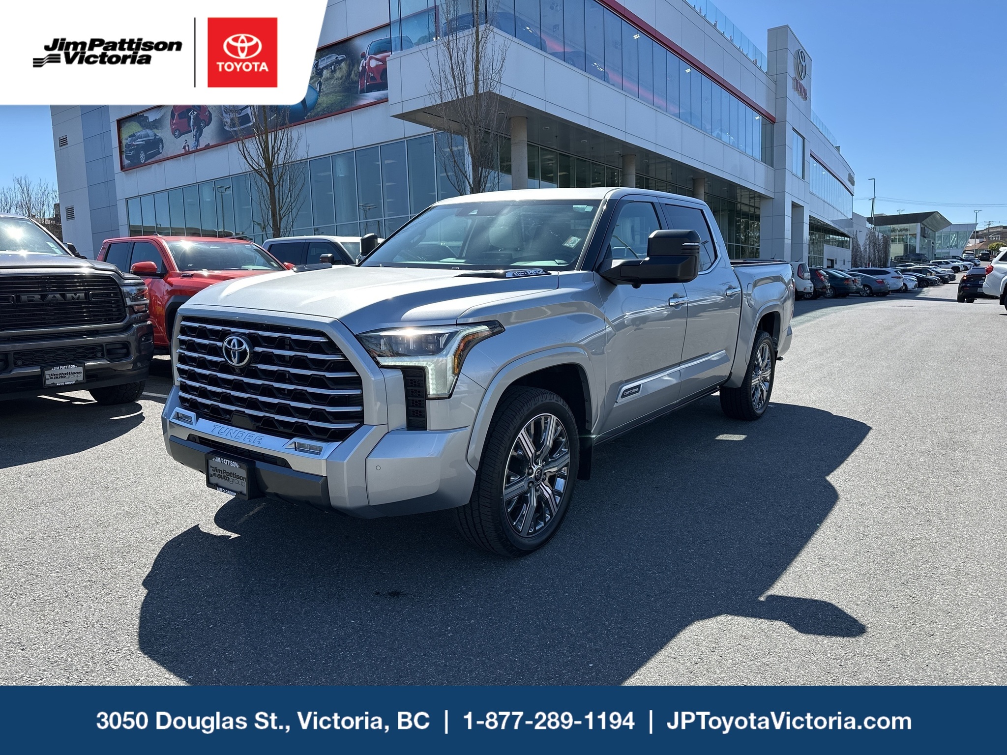 2023 Toyota Tundra