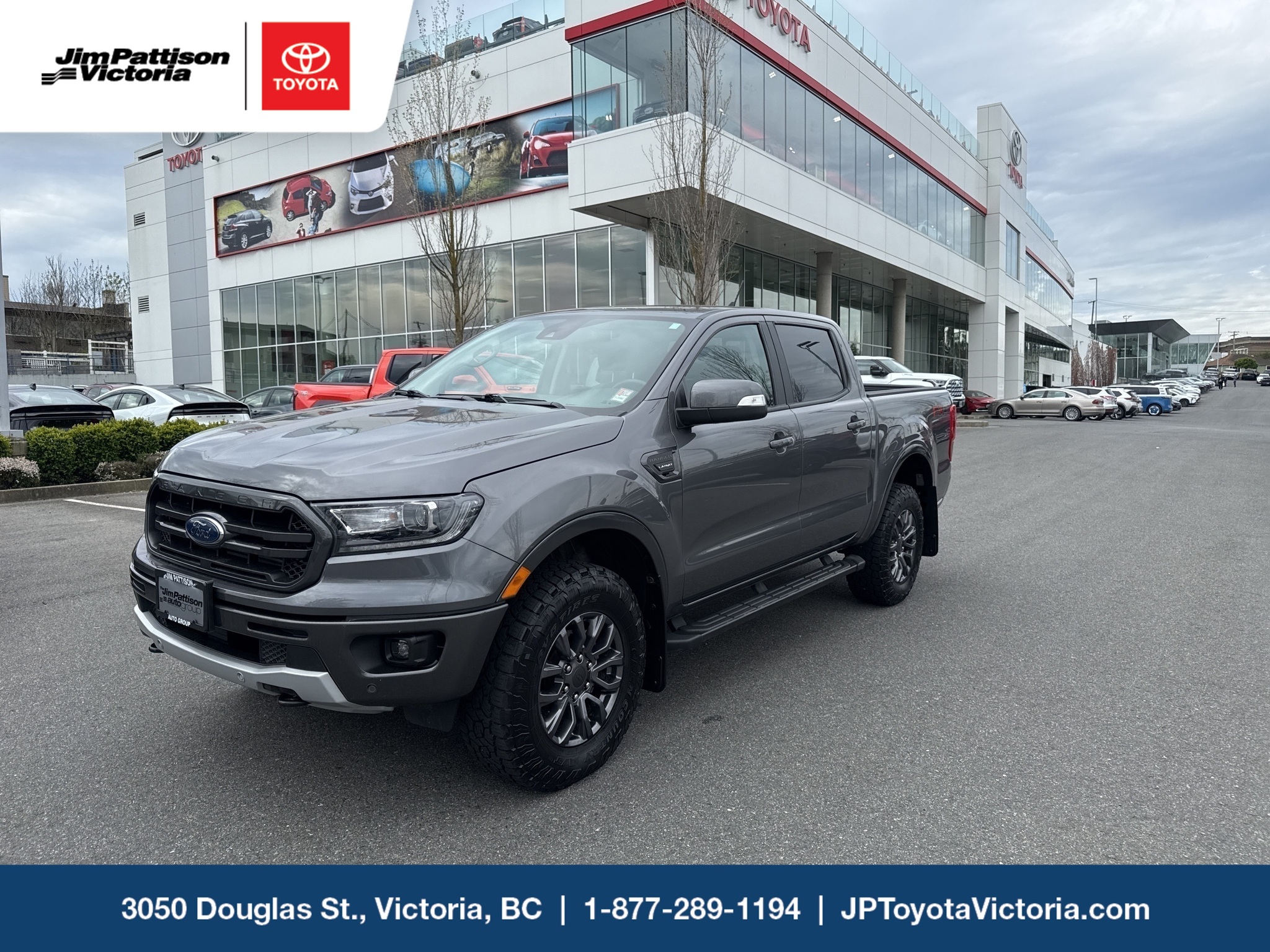 2021 Ford Ranger