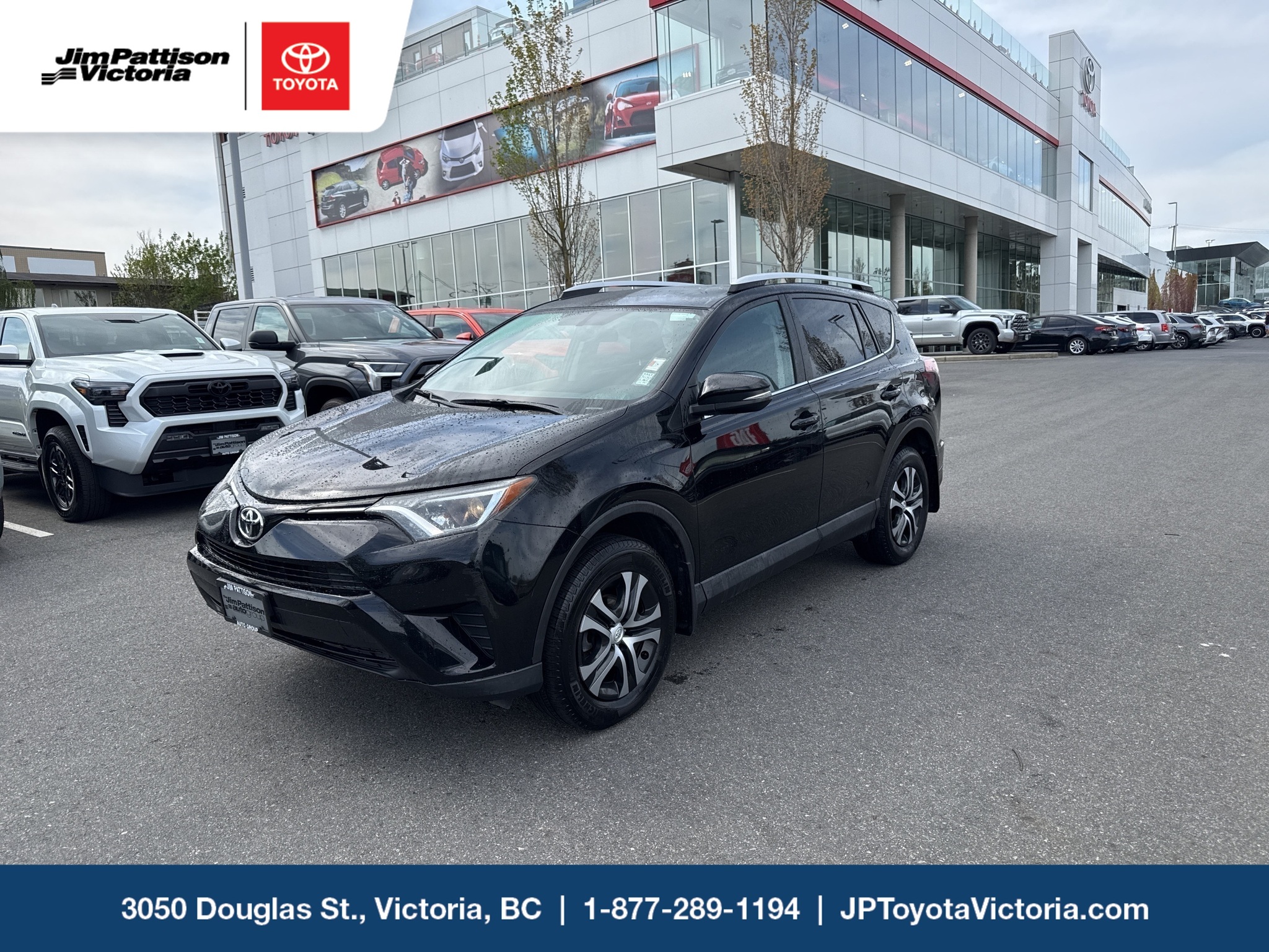 2016 Toyota RAV4