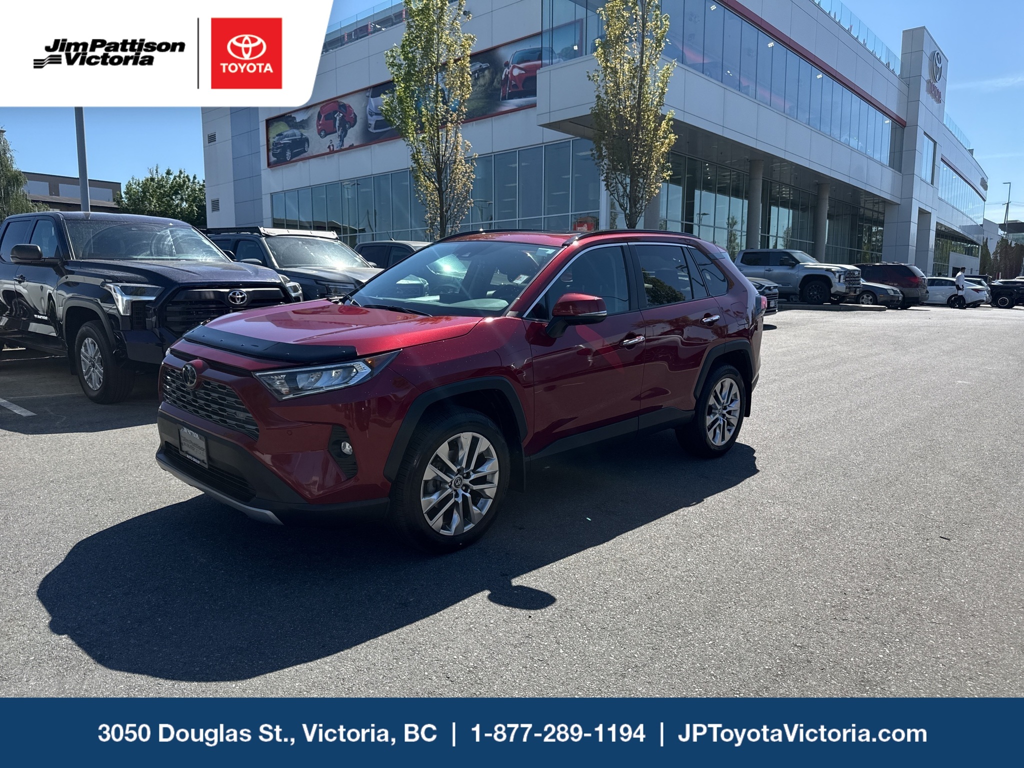 2019 Toyota RAV4