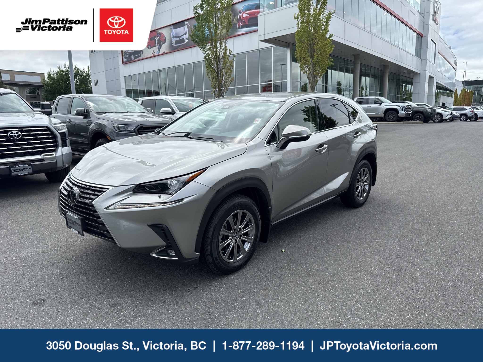 2021 Lexus NX