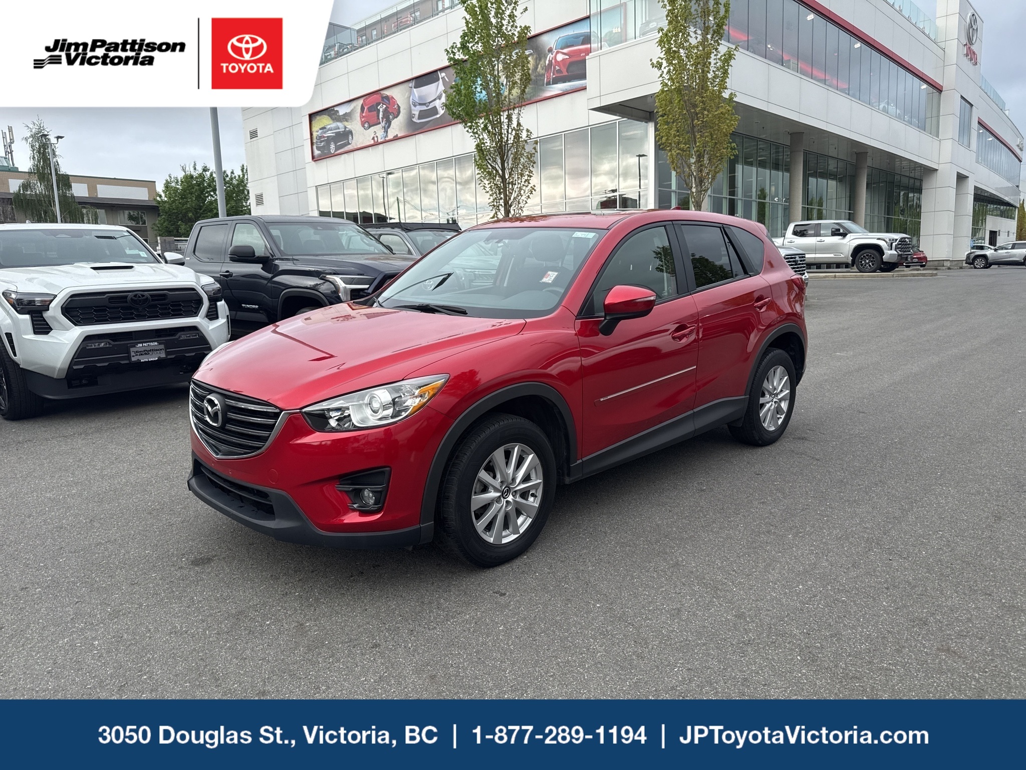 2016 Mazda CX-5