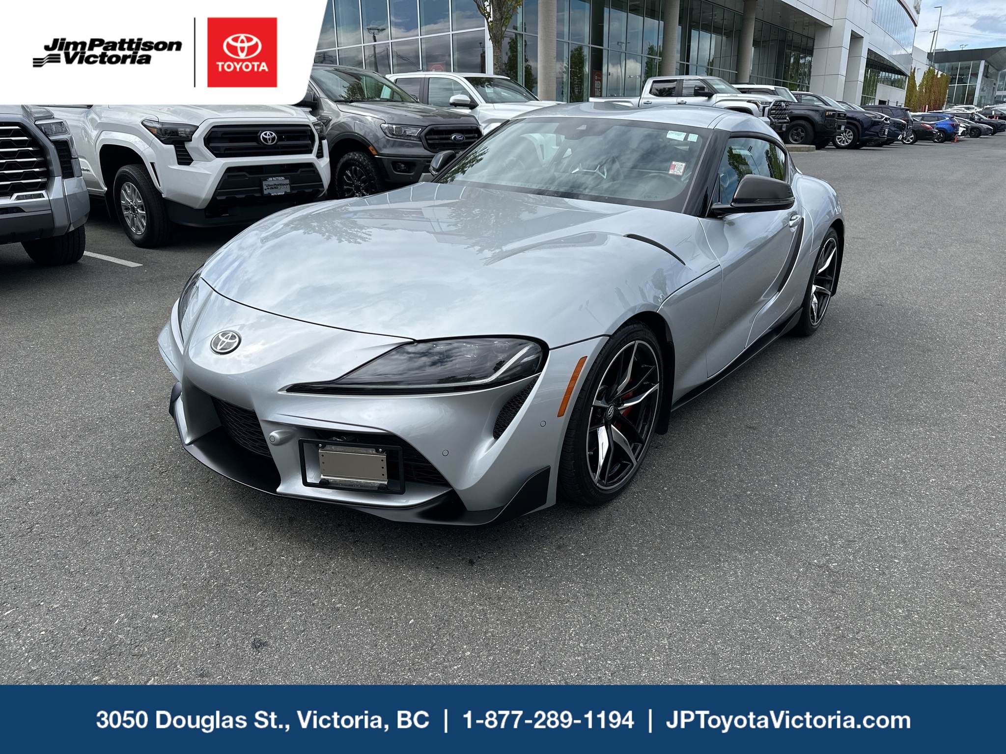 2021 Toyota GR Supra