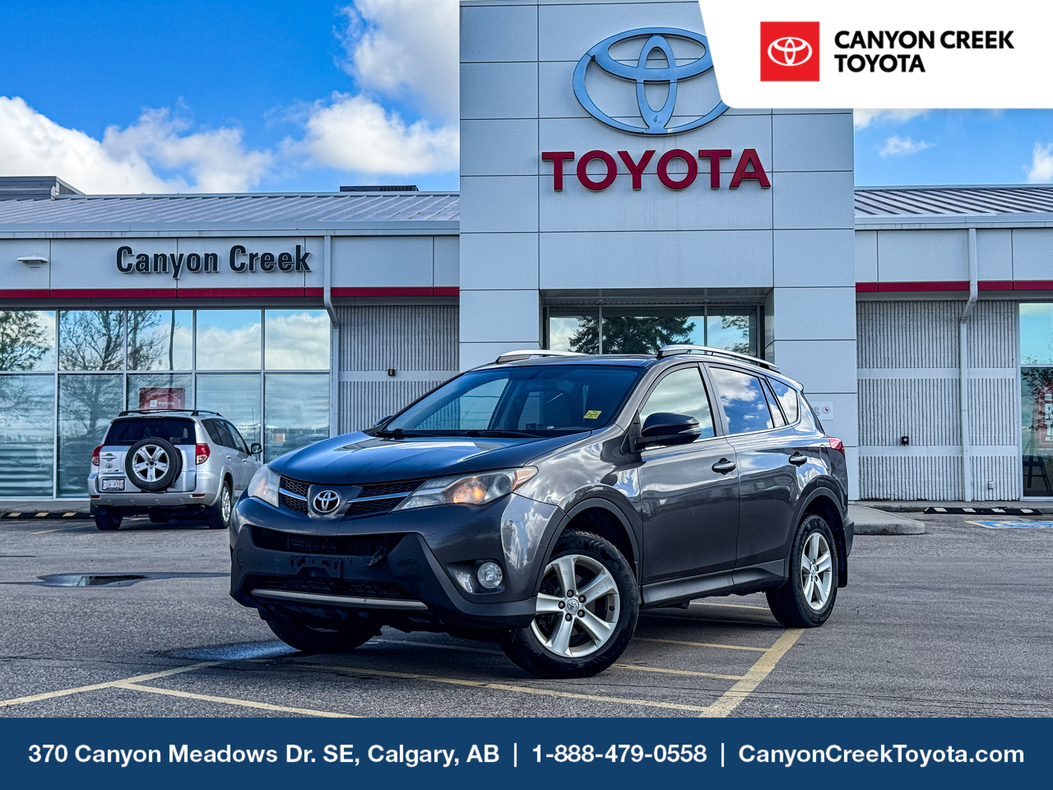 2013 Toyota RAV4