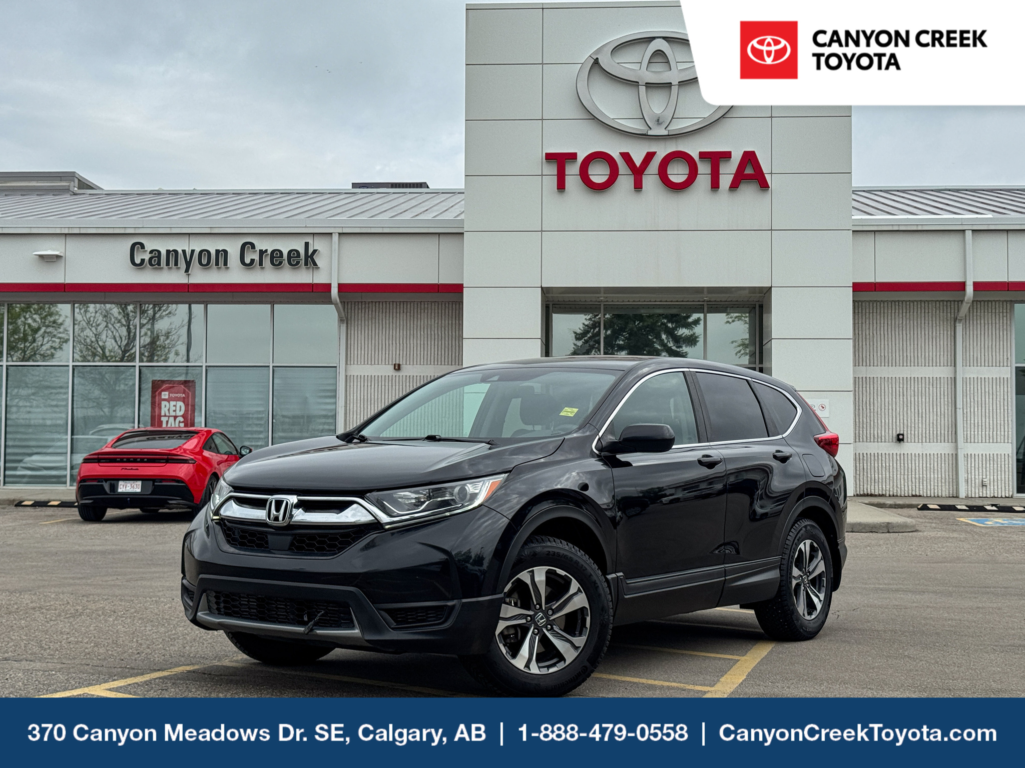 2017 Honda CR-V