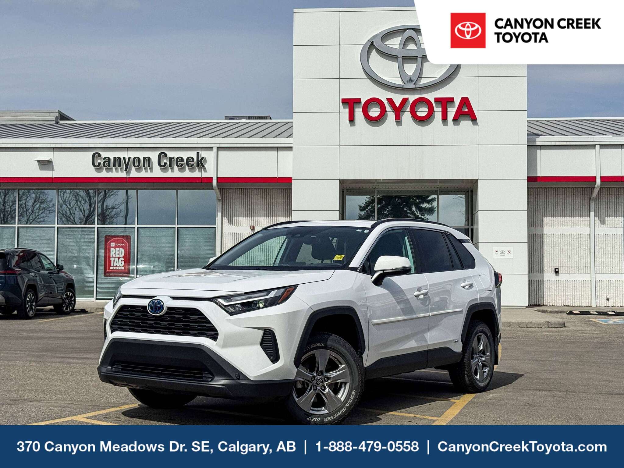 2024 Toyota RAV4 Hybrid
