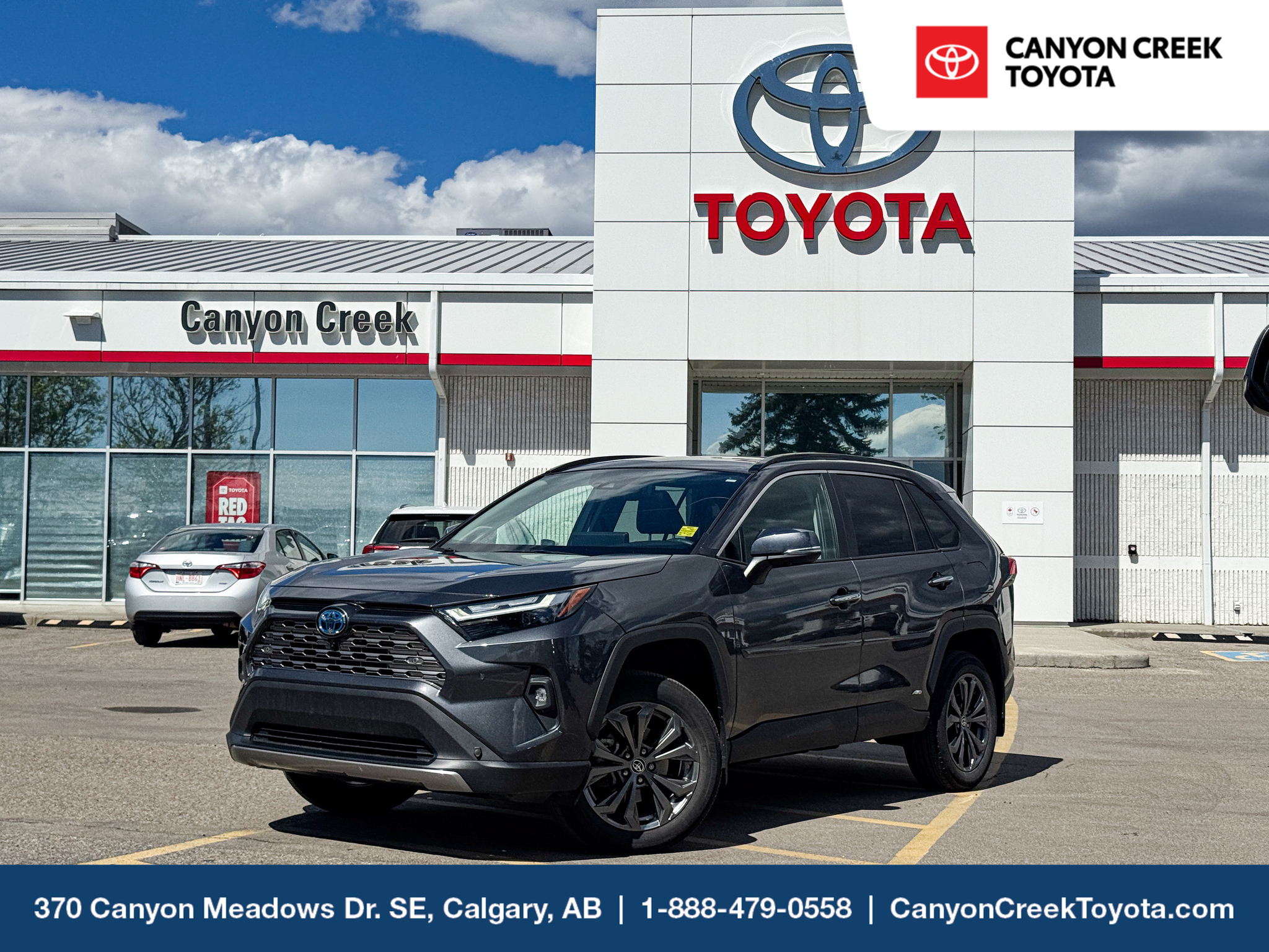 2024 Toyota RAV4 Hybrid