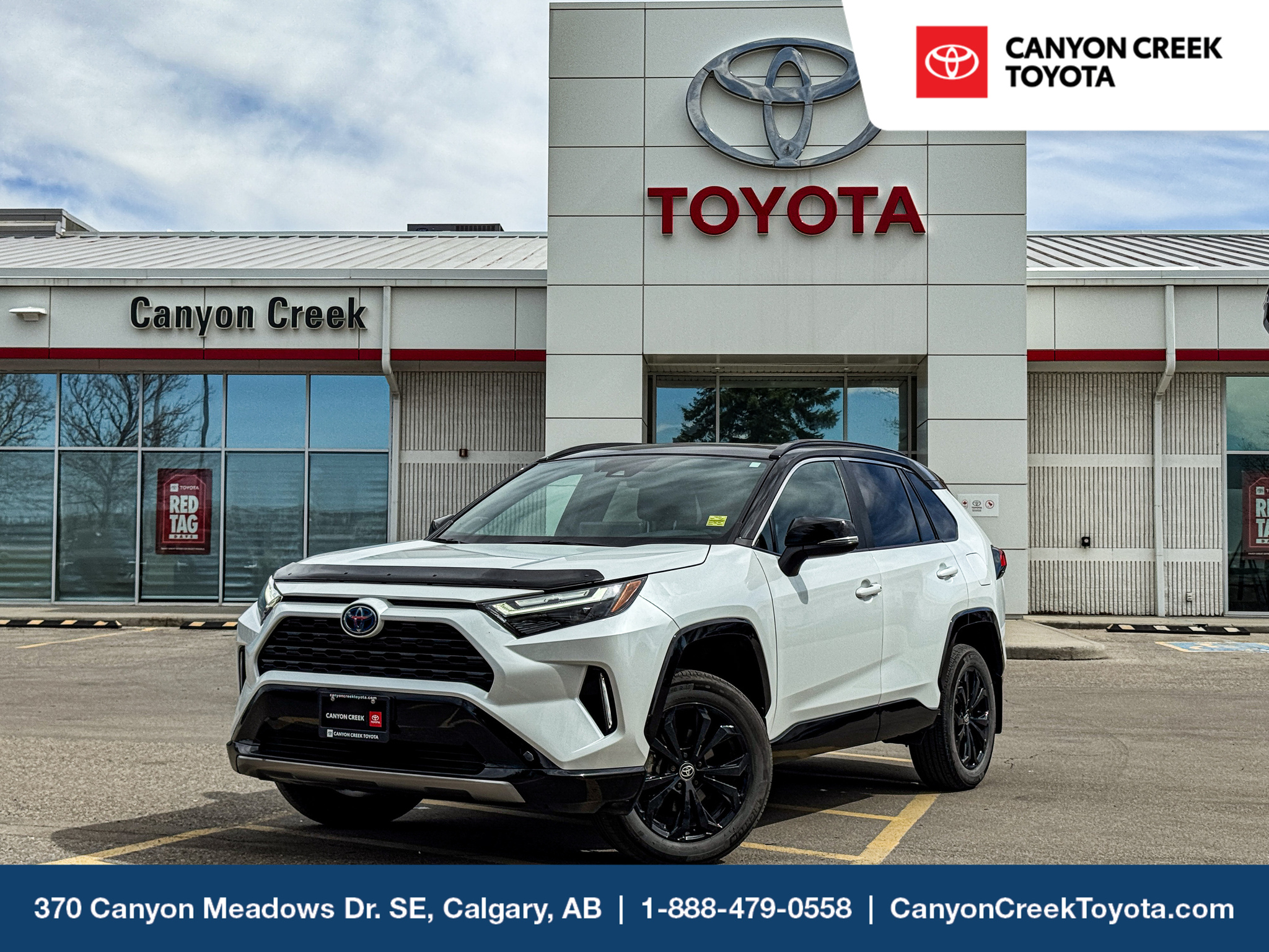2024 Toyota RAV4 Hybrid