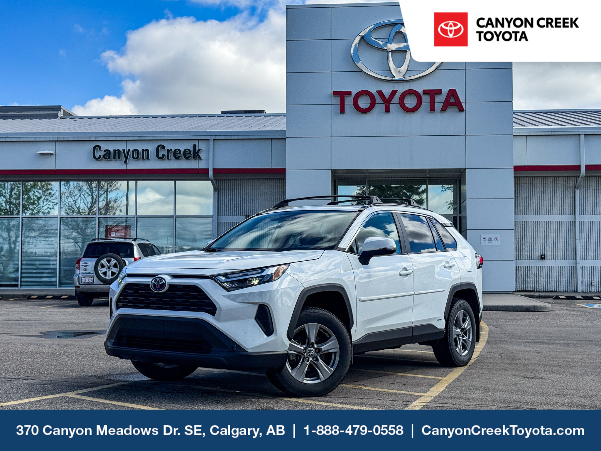 2023 Toyota RAV4 Hybrid