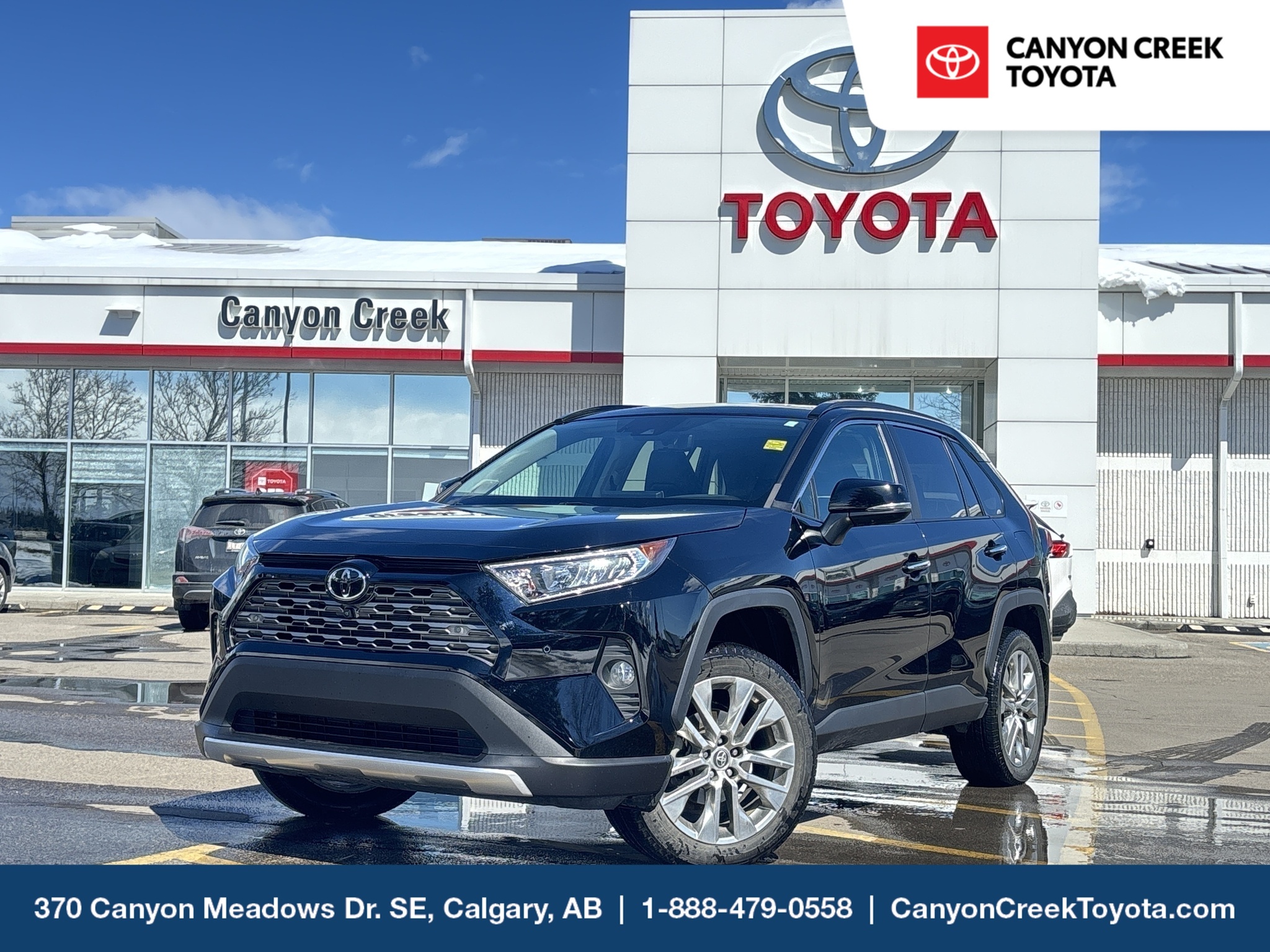 2019 Toyota RAV4