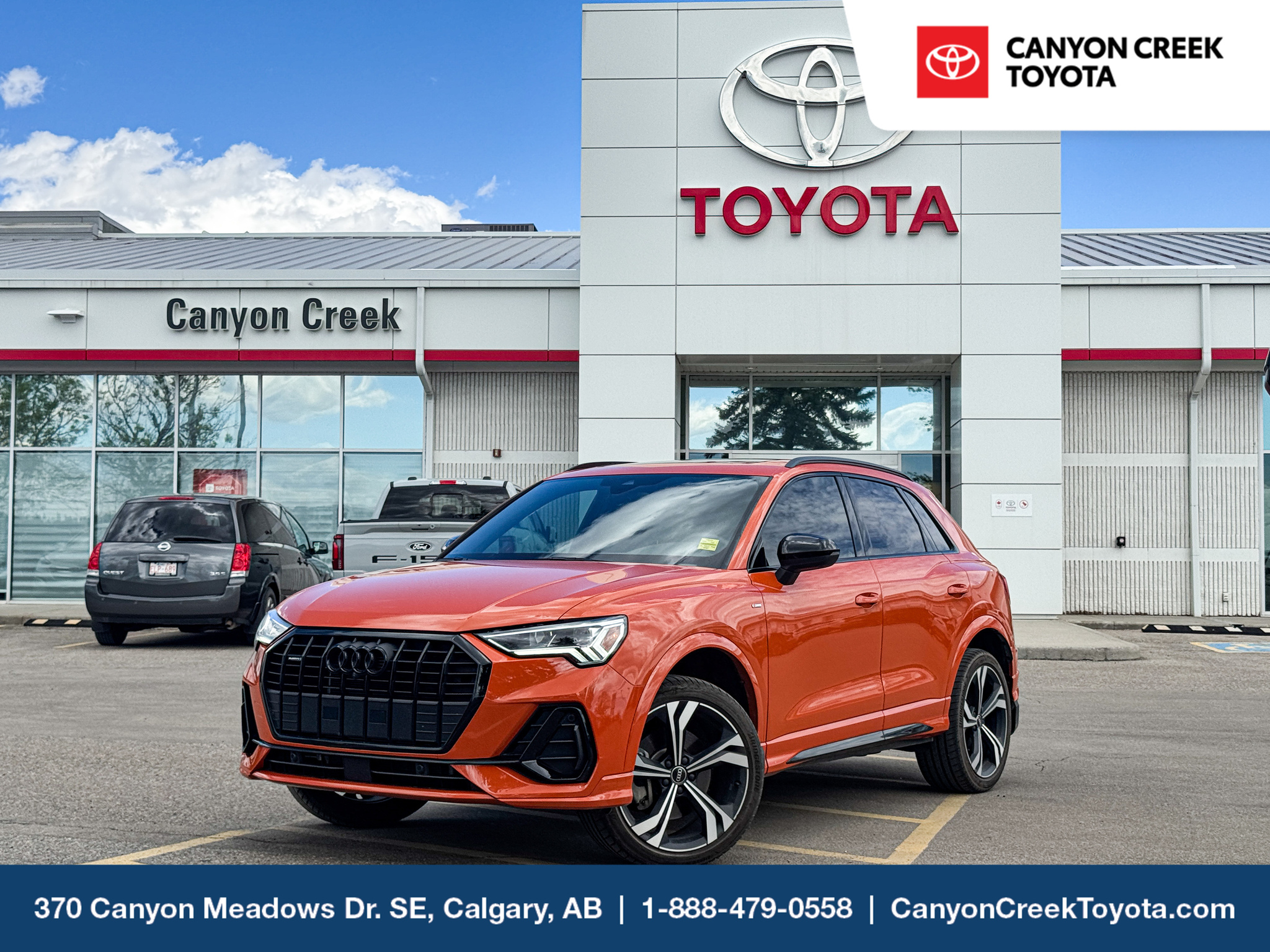 2023 Audi Q3
