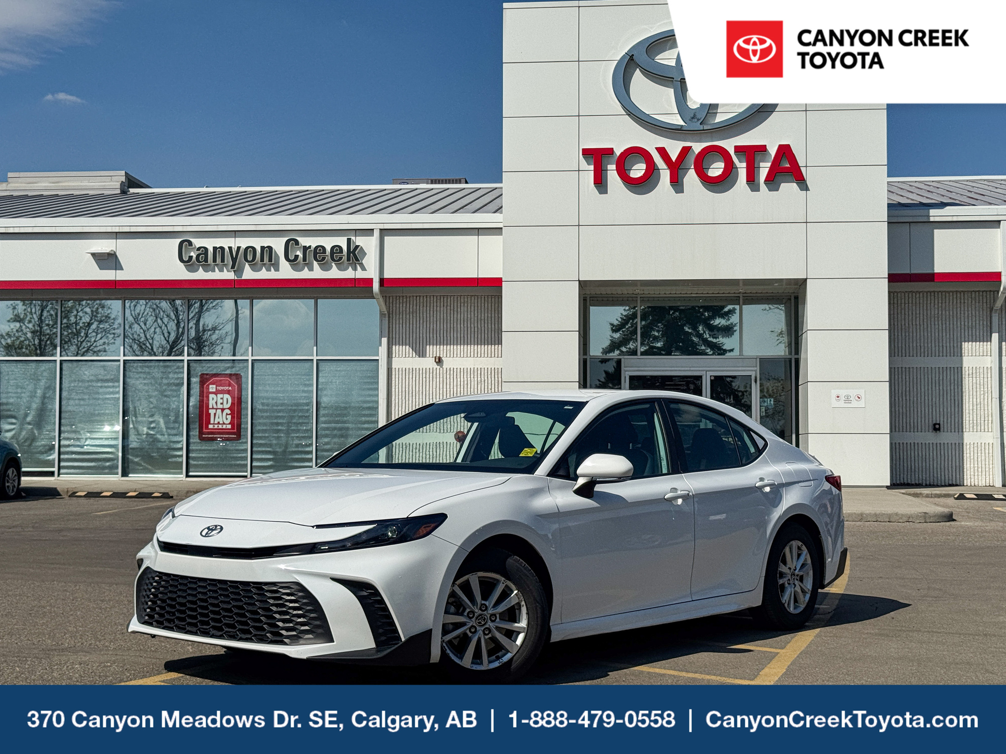 2025 Toyota Camry Hybrid