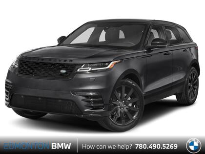 Gray 2020 Land Rover Range Rover Velar P380 R-Dynamic HSE AWD SUV / Crossover All-Wheel Drive Automatic
