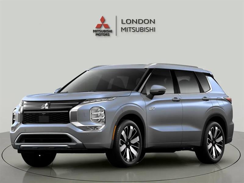 2026 Mitsubishi Outlander PHEV