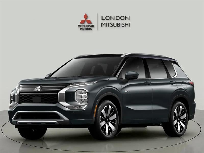 2026 Mitsubishi Outlander PHEV