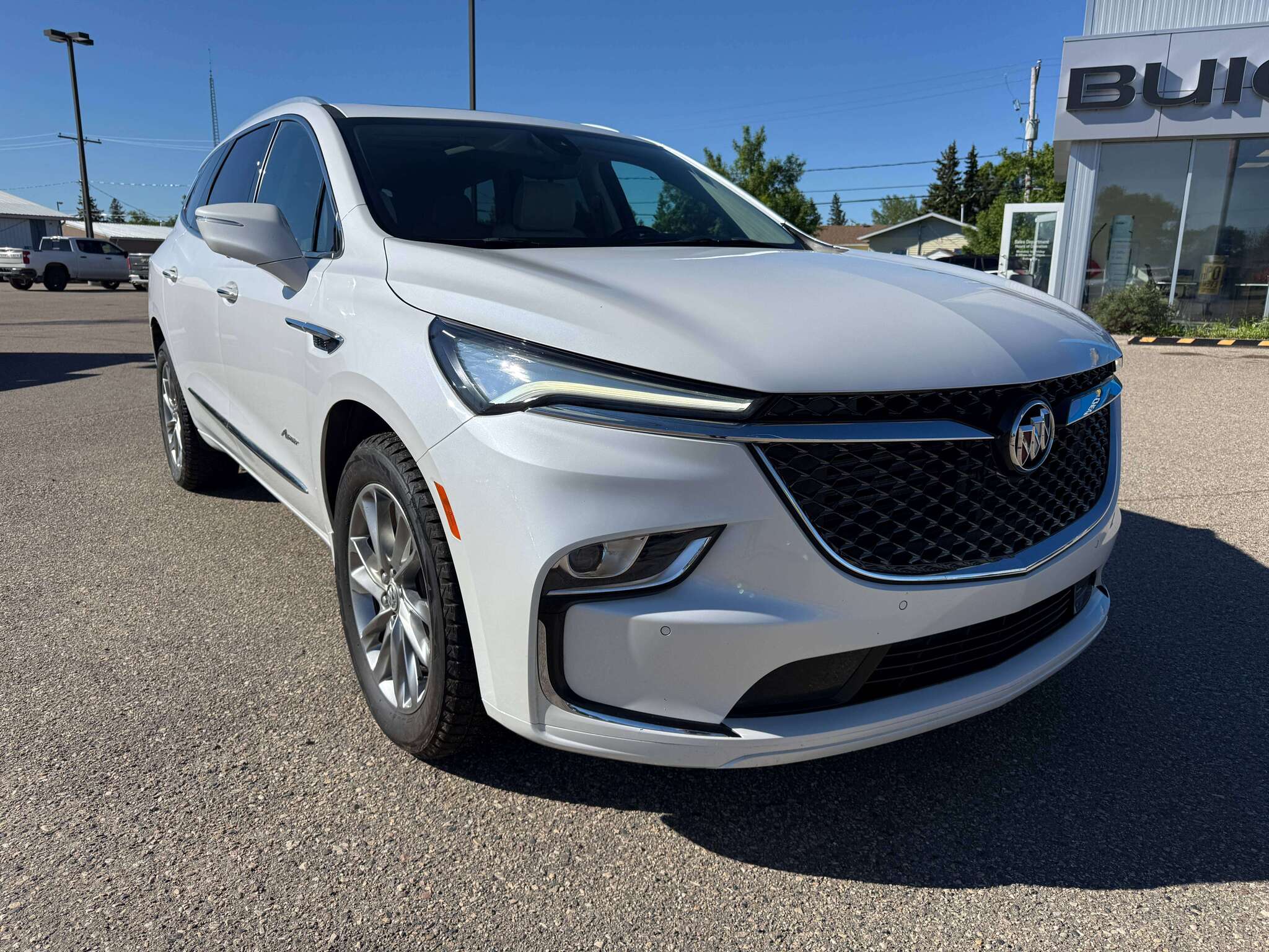 2024 Buick Enclave