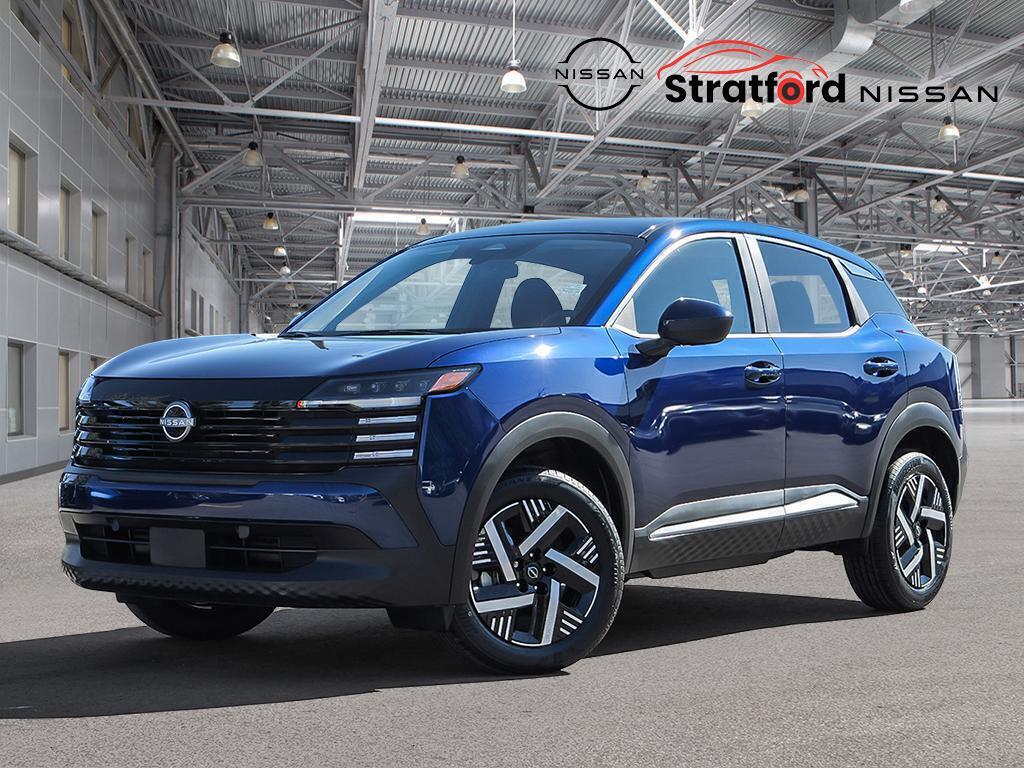 2026 Nissan Kicks