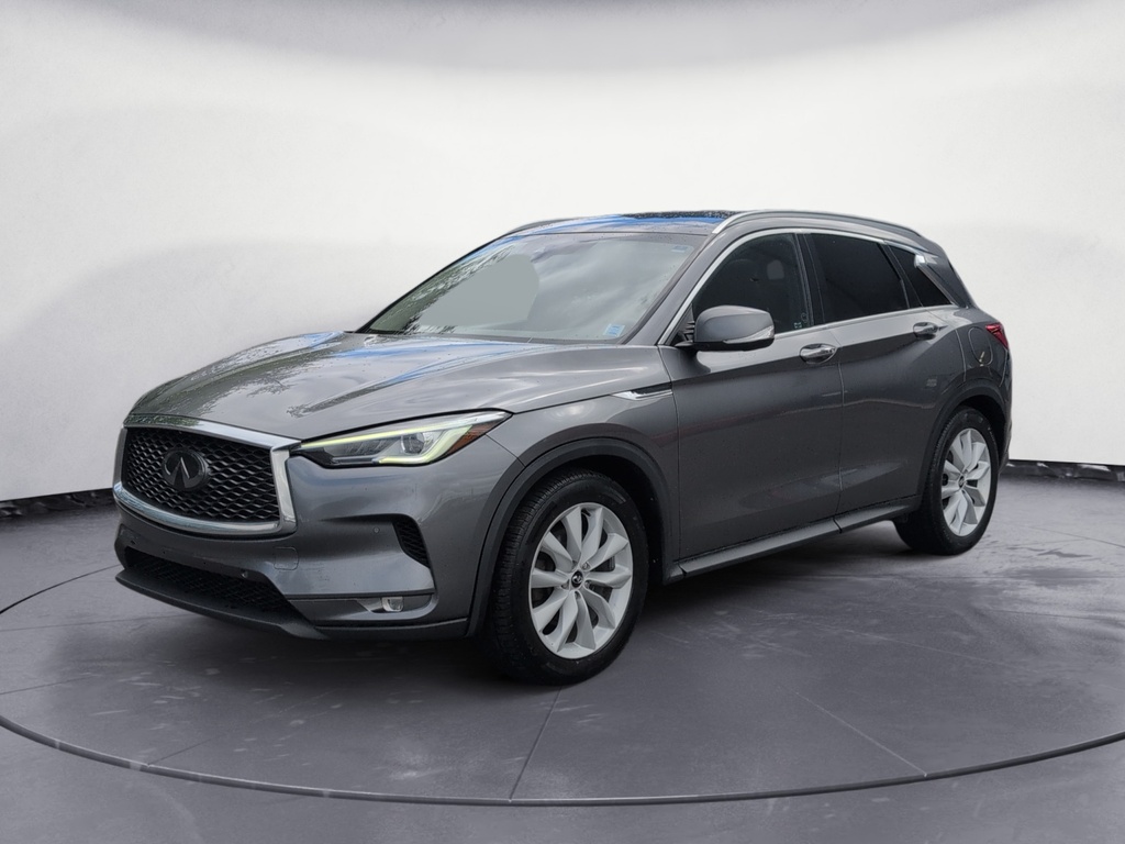 2019 Infiniti QX50 Essential AWD - FRESH TRADE!