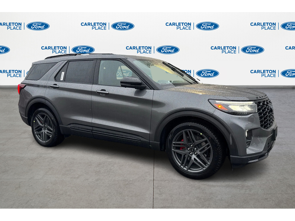 2026 Ford Explorer ST  • SUNROOF • NAV • HEATED SEATS • 360 CAM