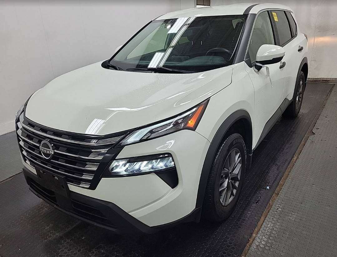 2024 Nissan Rogue